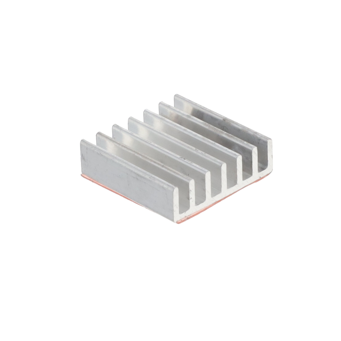 Olimex LTD ALUMINUM HEATSINK 20X20X6MM electronic component
