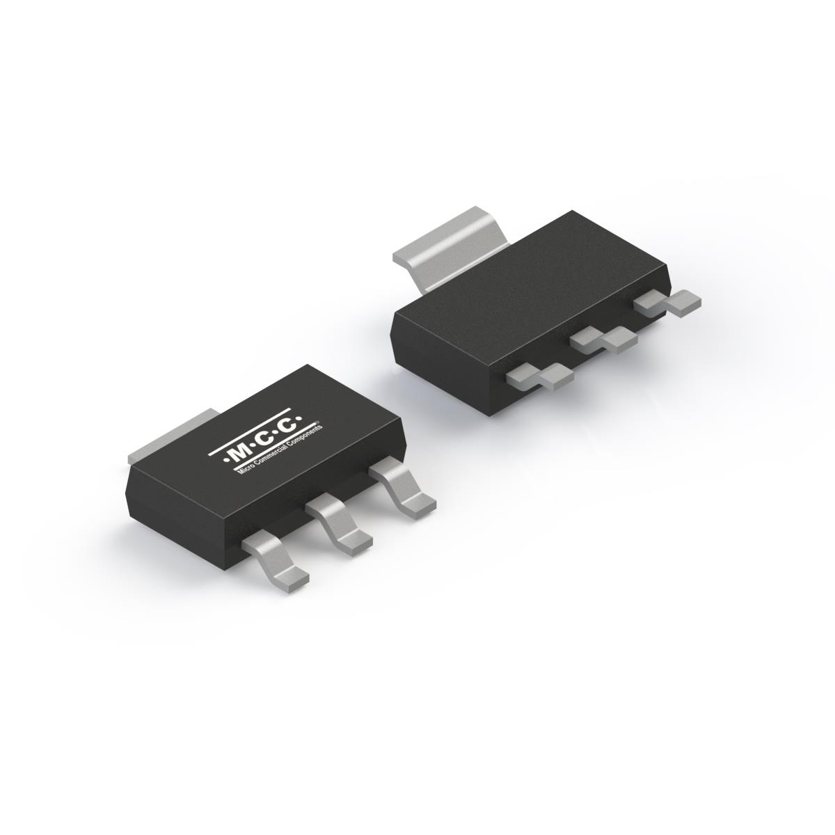MCC (Micro Commercial Components) BCP56-16-TP electronic component