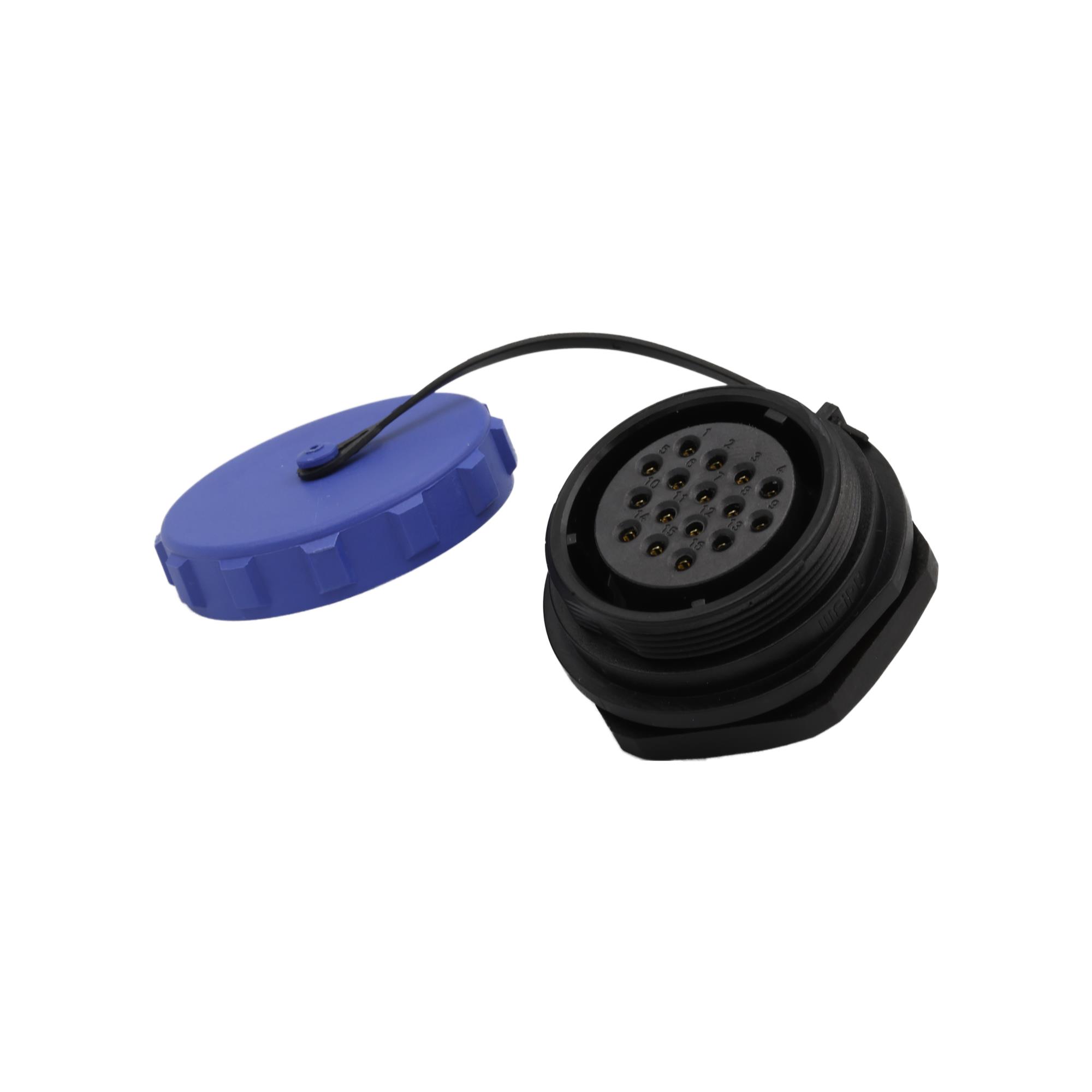 Weipu Connector SP2912/S16-1C electronic component