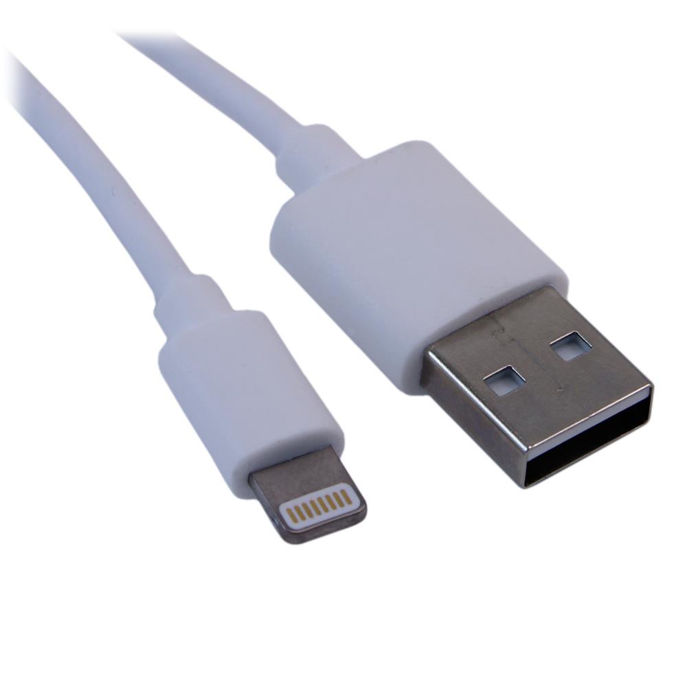 My Cable Mart GC-MFI-18IN-WHI electronic component