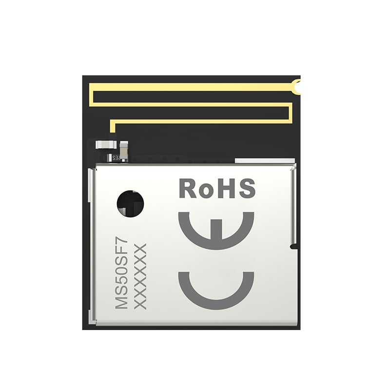 MinewSemi MS50SF7-1N32AIR electronic component
