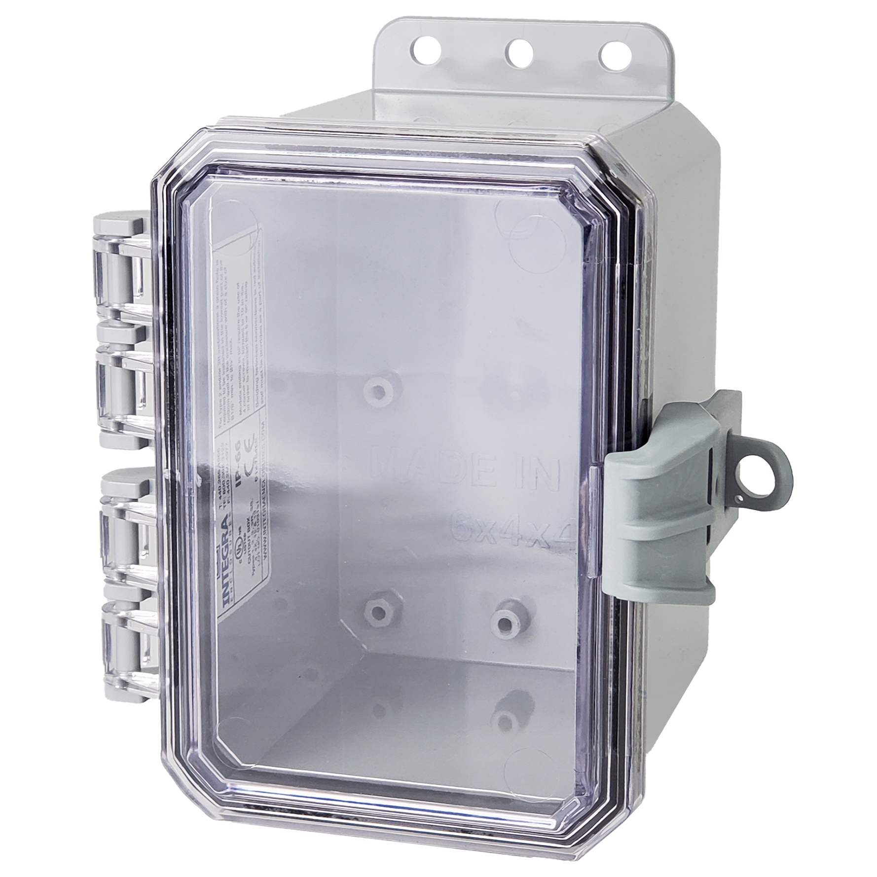 Integra Enclosures P6044CNL electronic component