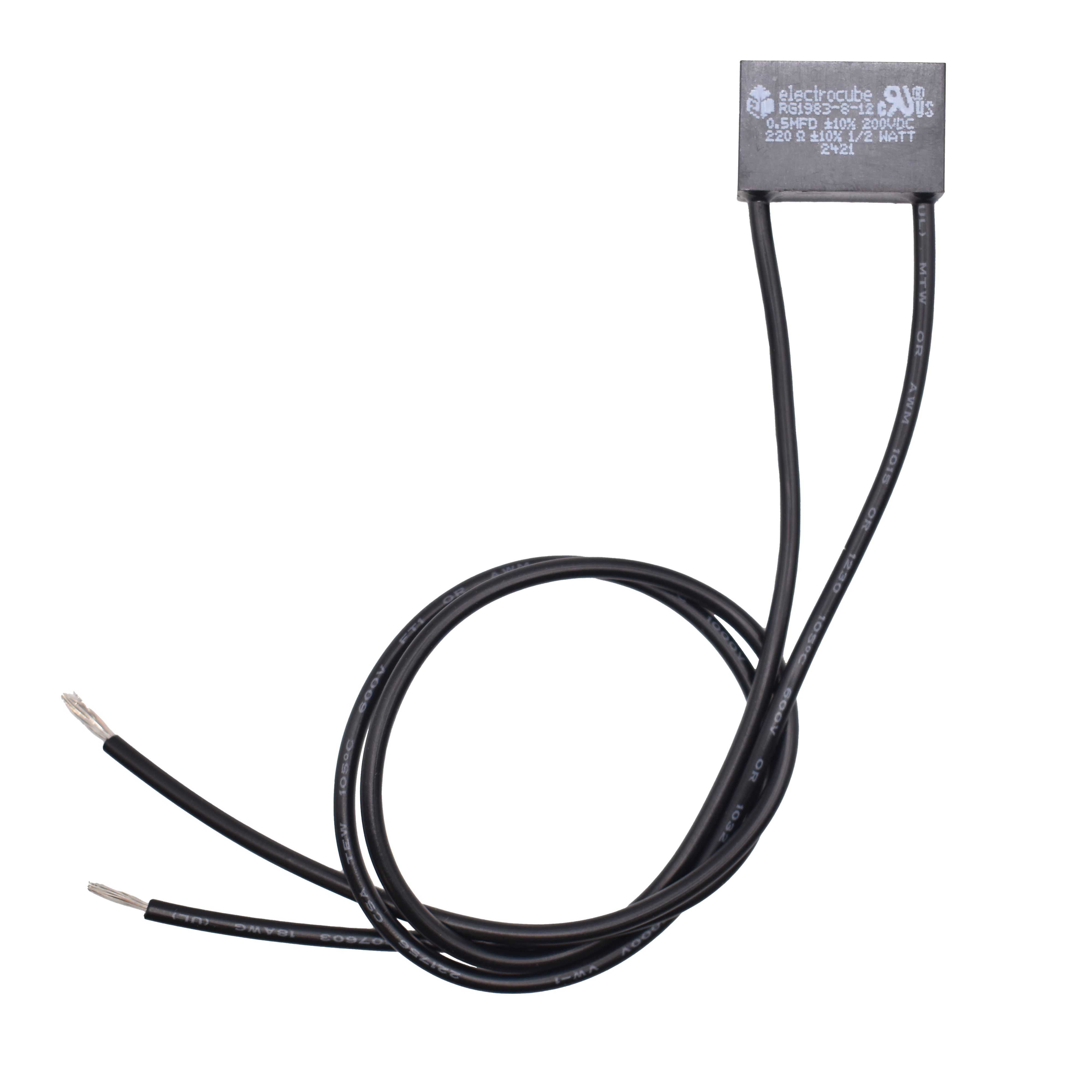 Electrocube RG1983-8-12 electronic component