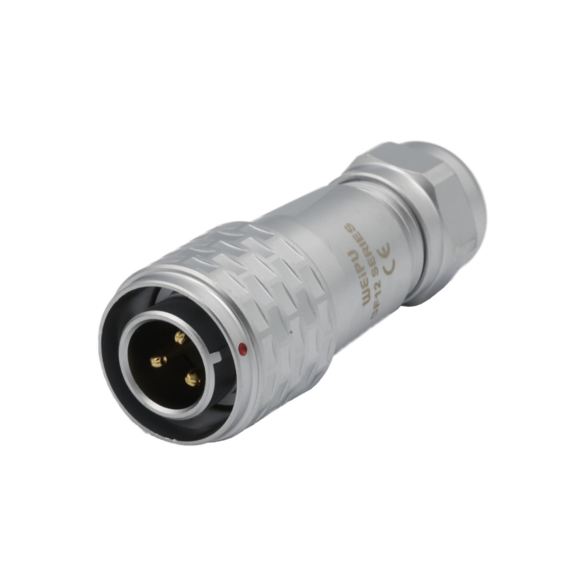 Weipu Connector SF1210/P3I electronic component