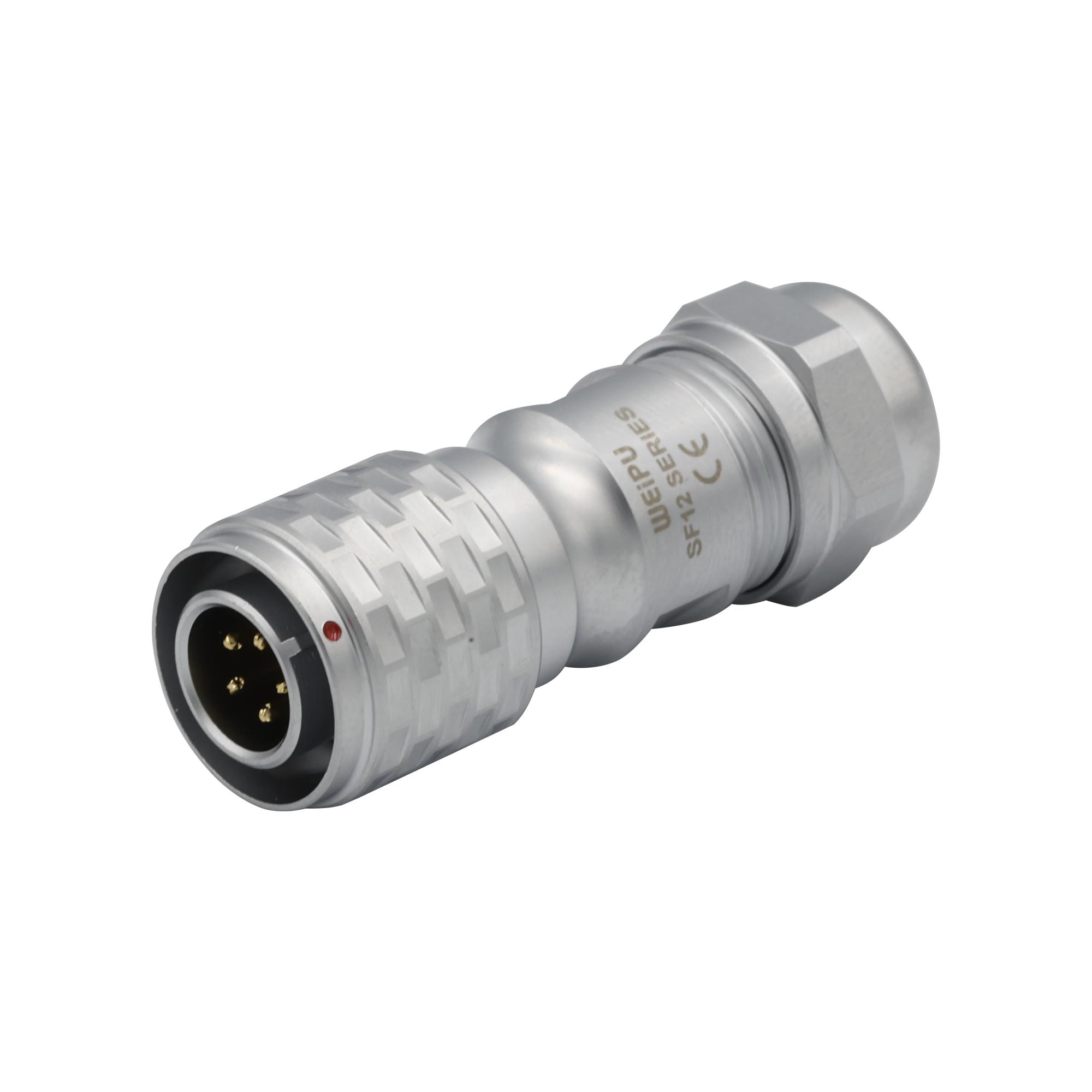 Weipu Connector SF1210/P5II electronic component