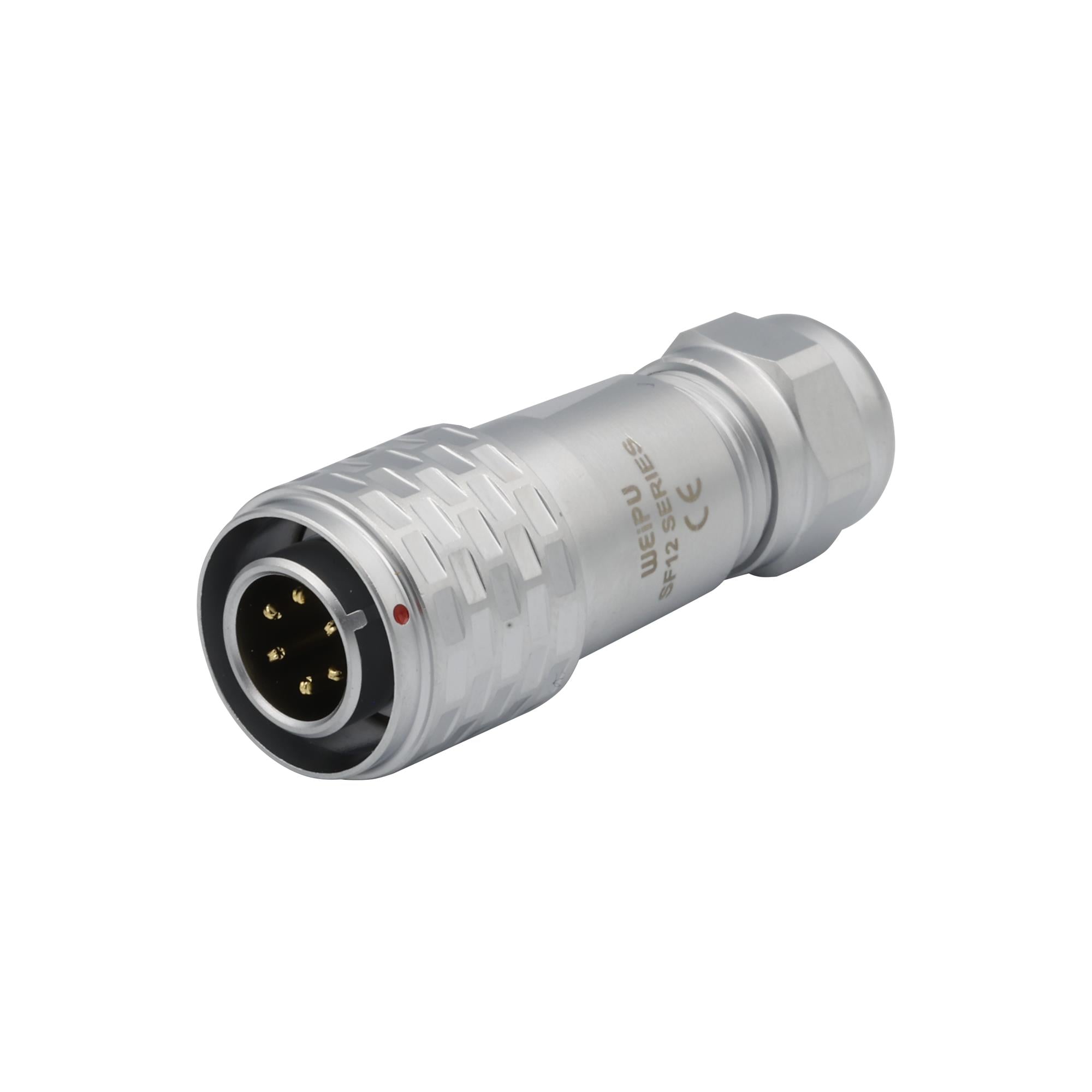 Weipu Connector SF1210/P6I electronic component