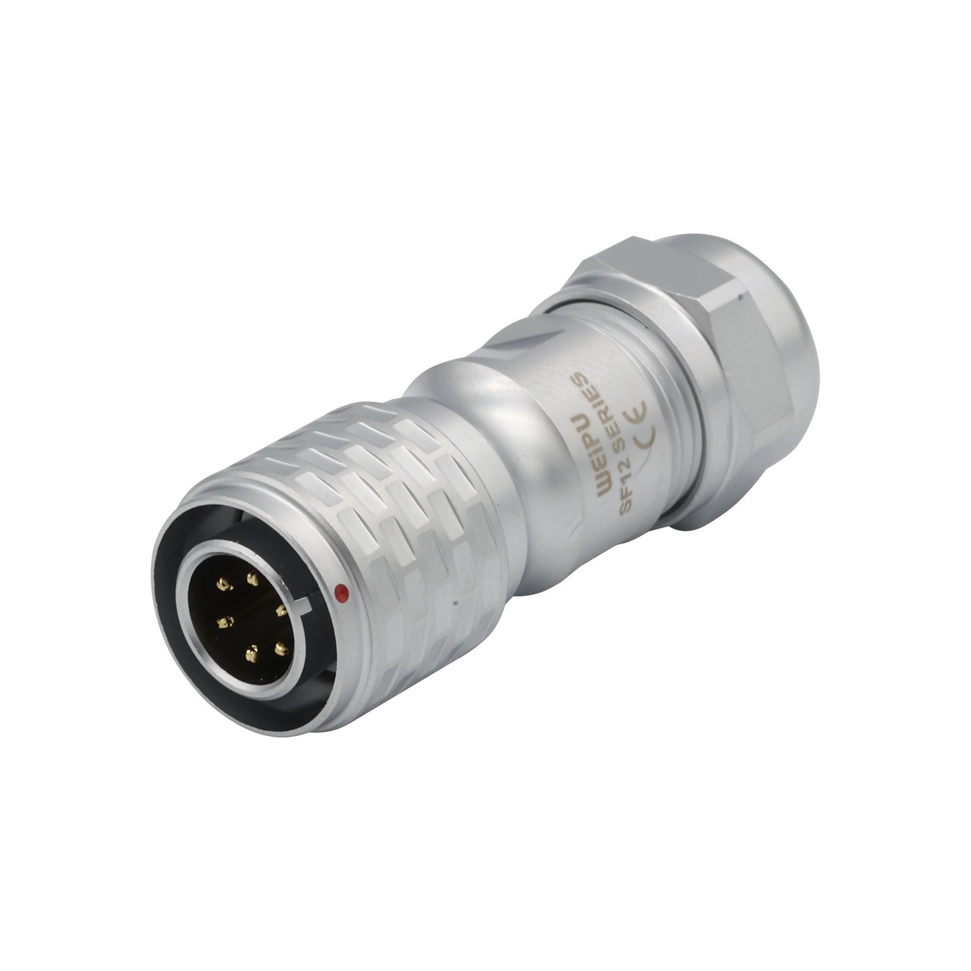 Weipu Connector SF1210/P6II electronic component