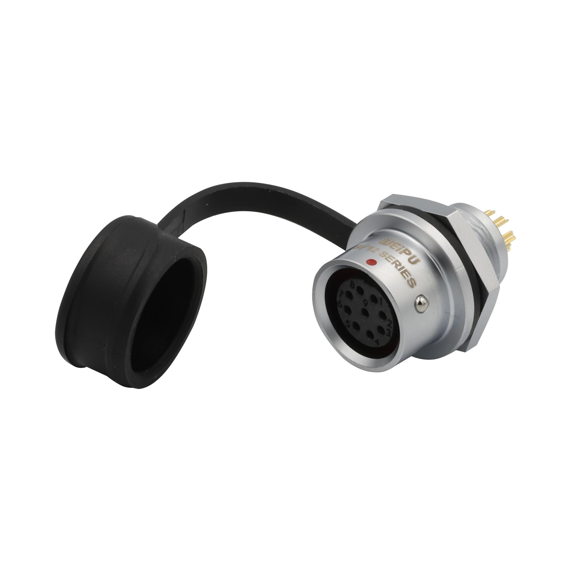 Weipu Connector SF1212/S9 electronic component