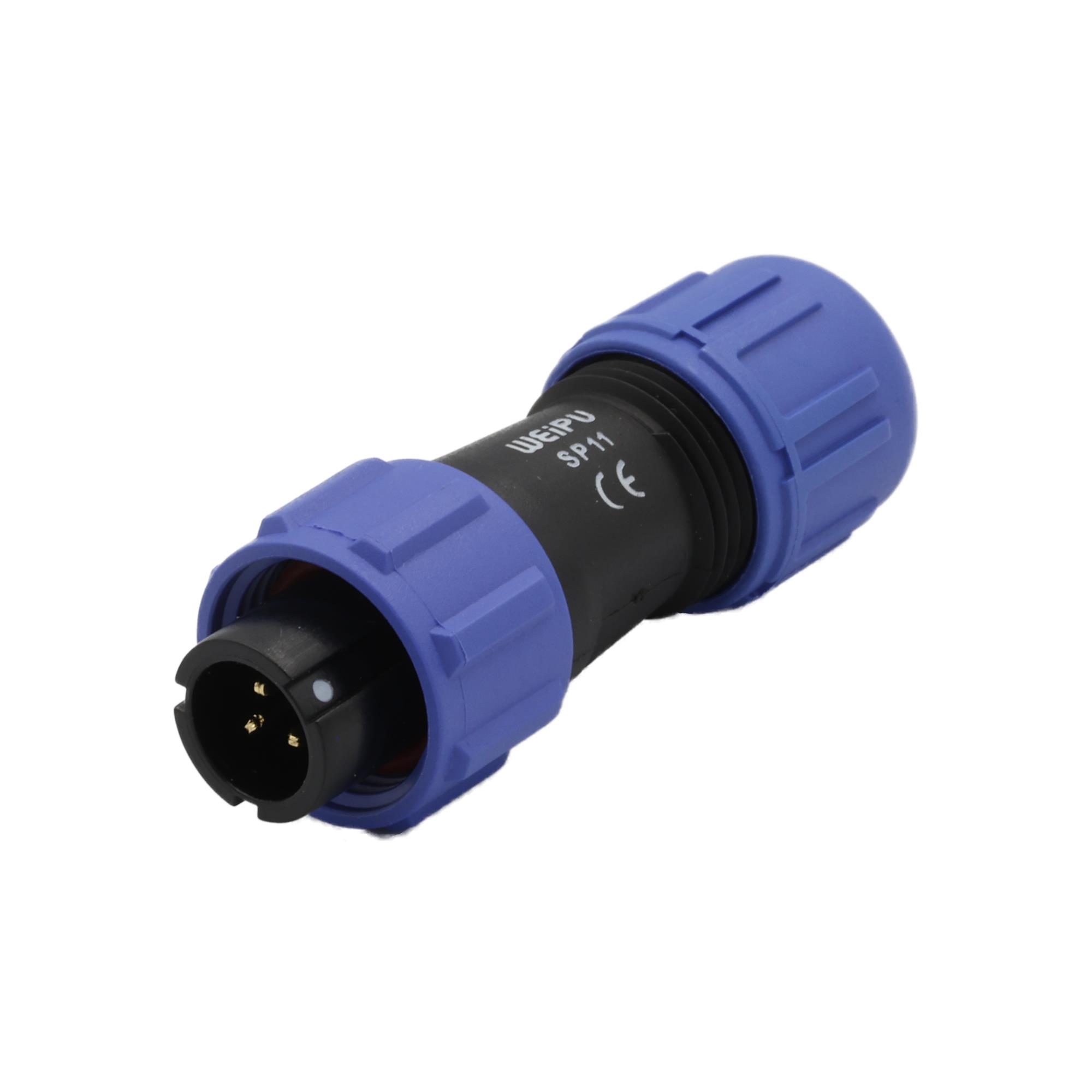 Weipu Connector SP1110/P3II-N electronic component