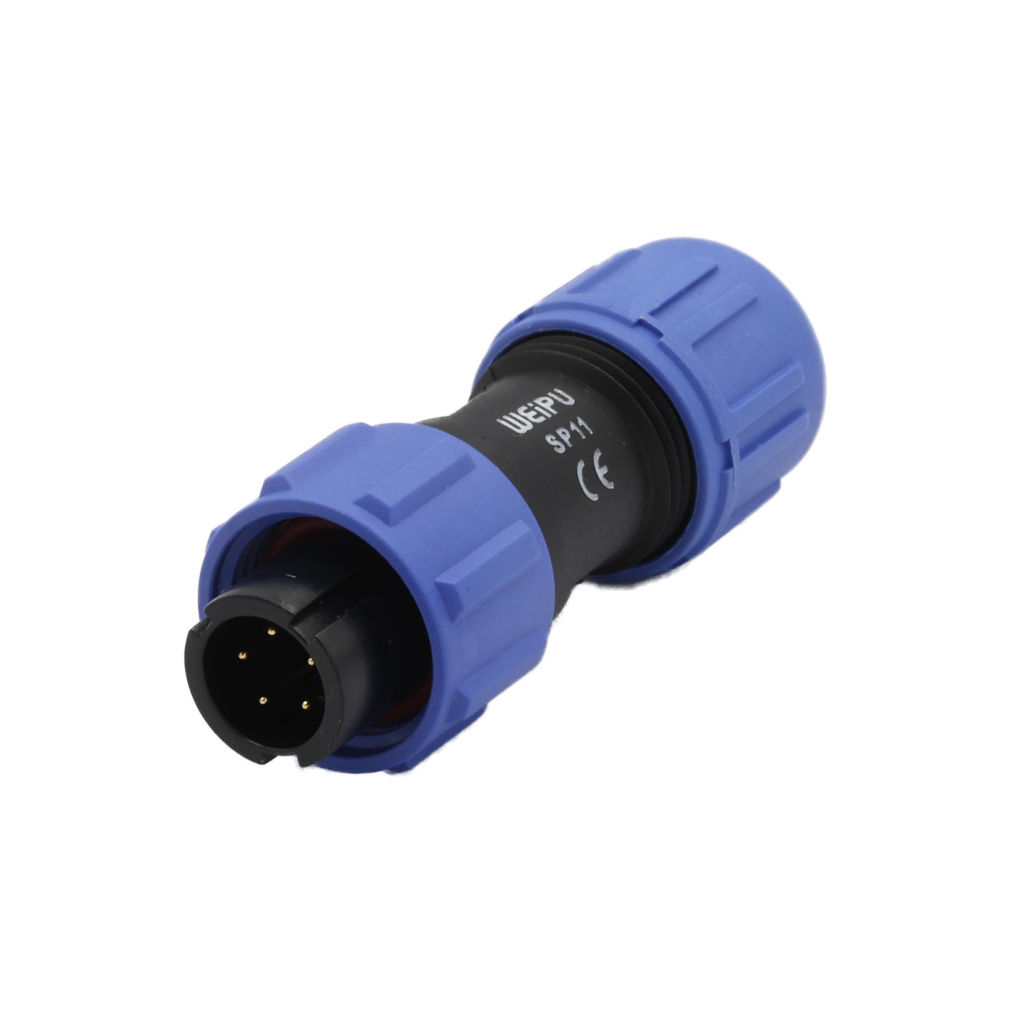 Weipu Connector SP1110/P5II-N electronic component