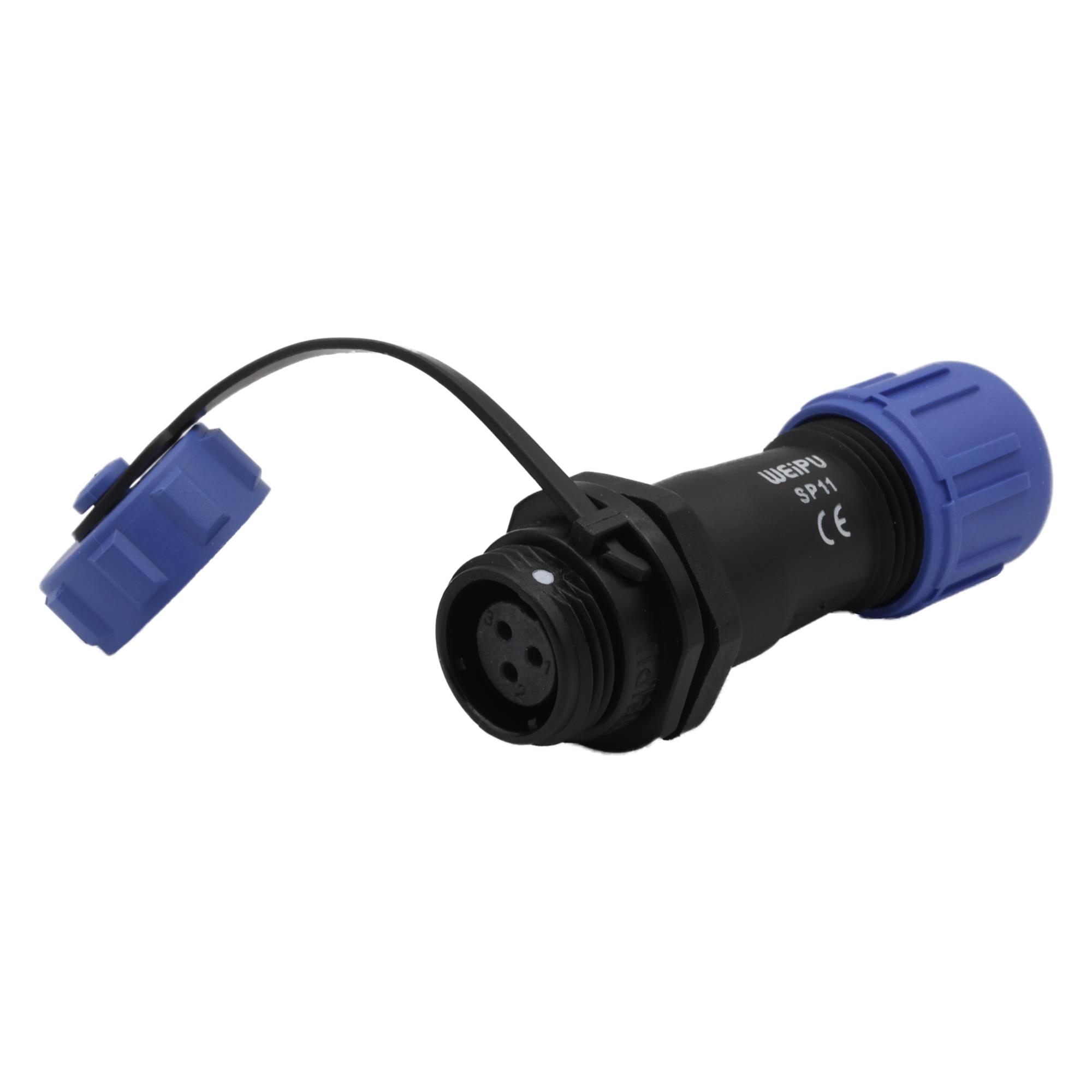 Weipu Connector SP1111/S3II-C electronic component