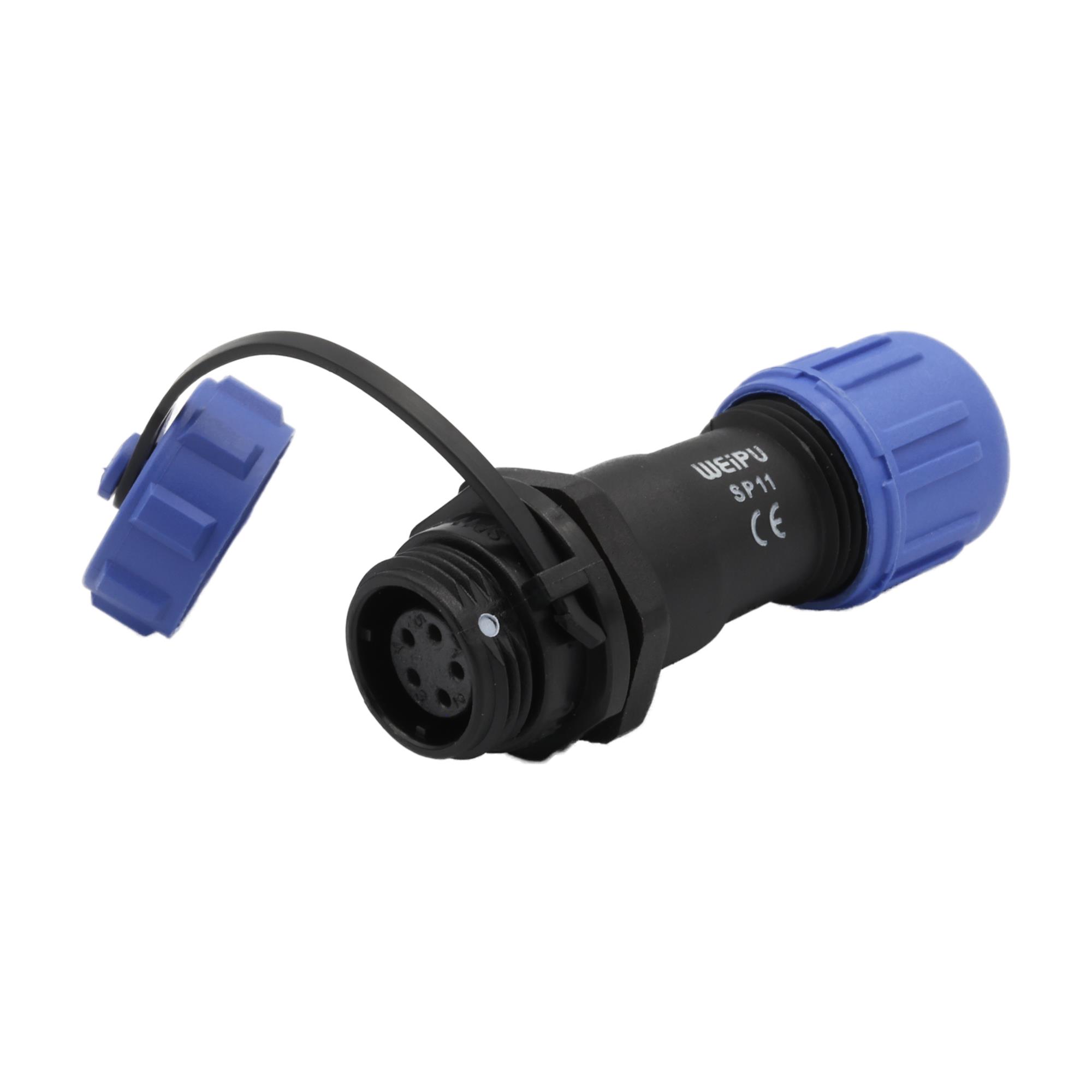 Weipu Connector SP1111/S5II-C electronic component