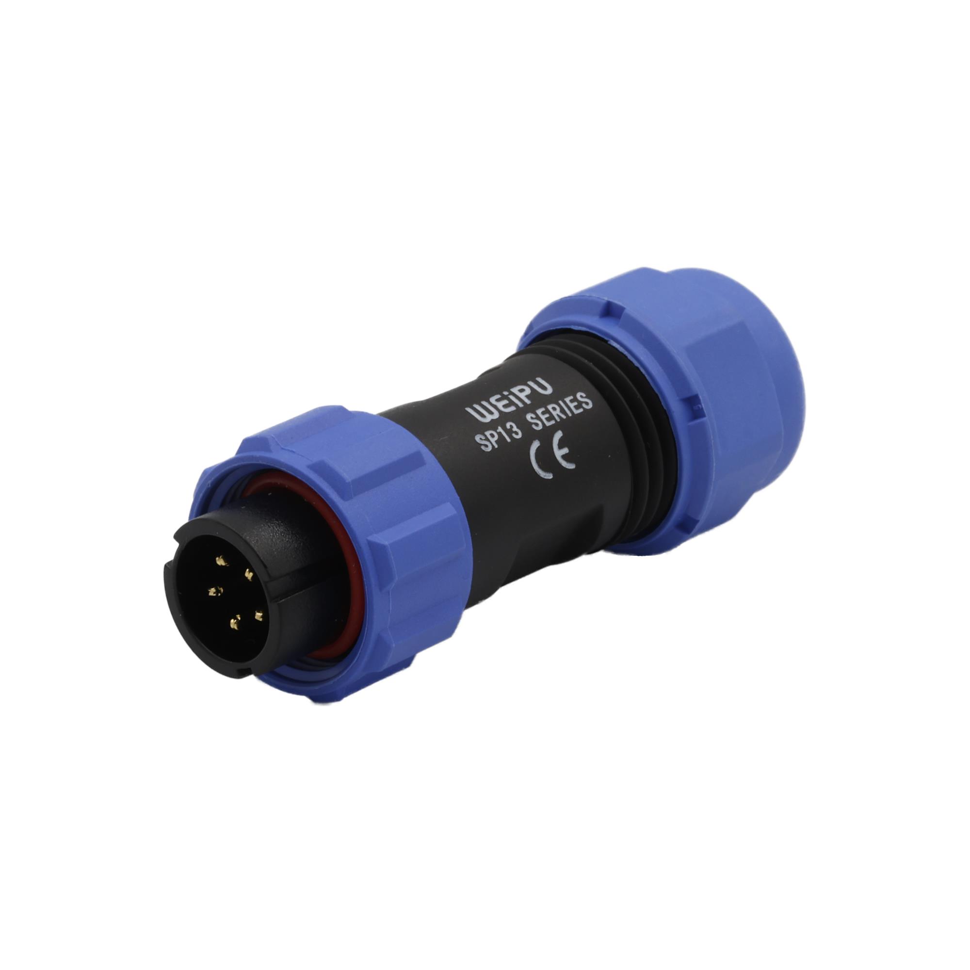 Weipu Connector SP1310/P5II-N electronic component