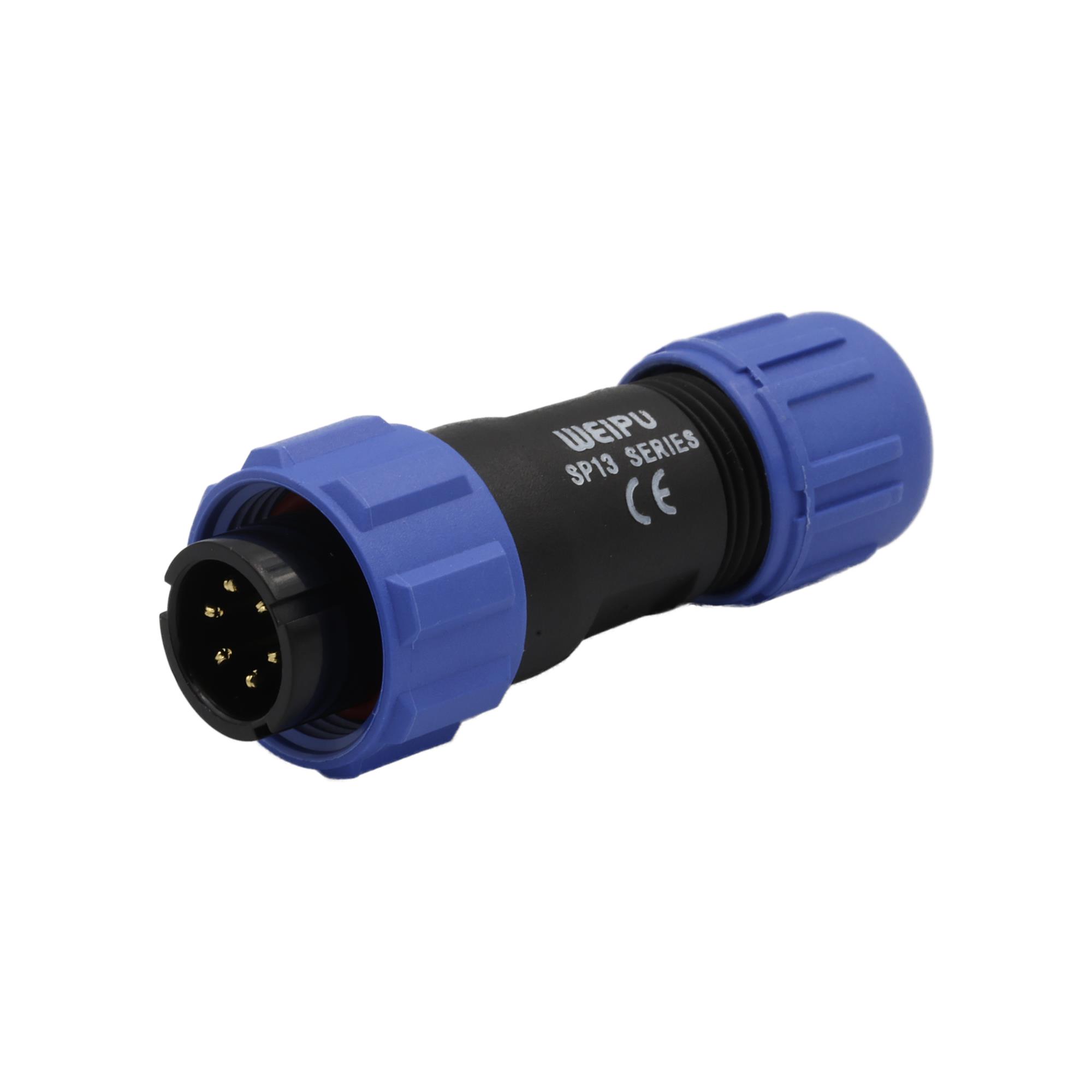 Weipu Connector SP1310/P6I-N electronic component
