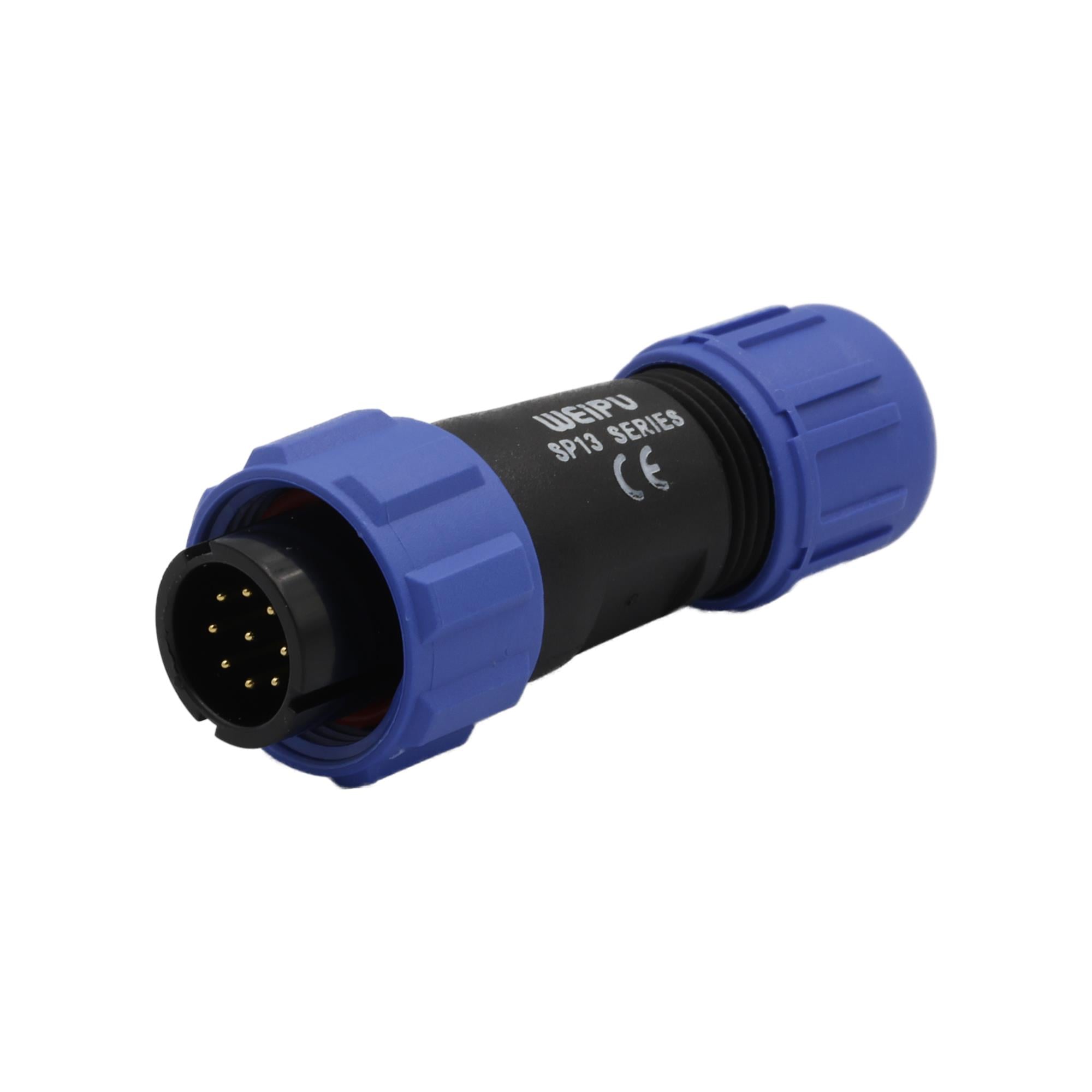 Weipu Connector SP1310/P9I-N electronic component