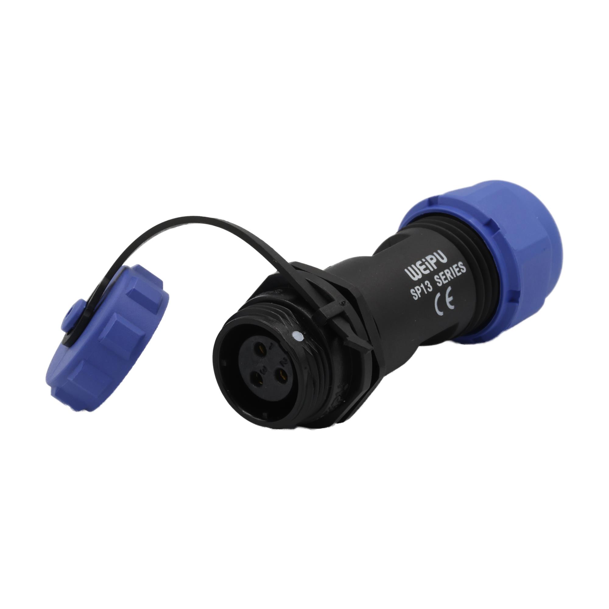 Weipu Connector SP1311/S3II-C electronic component