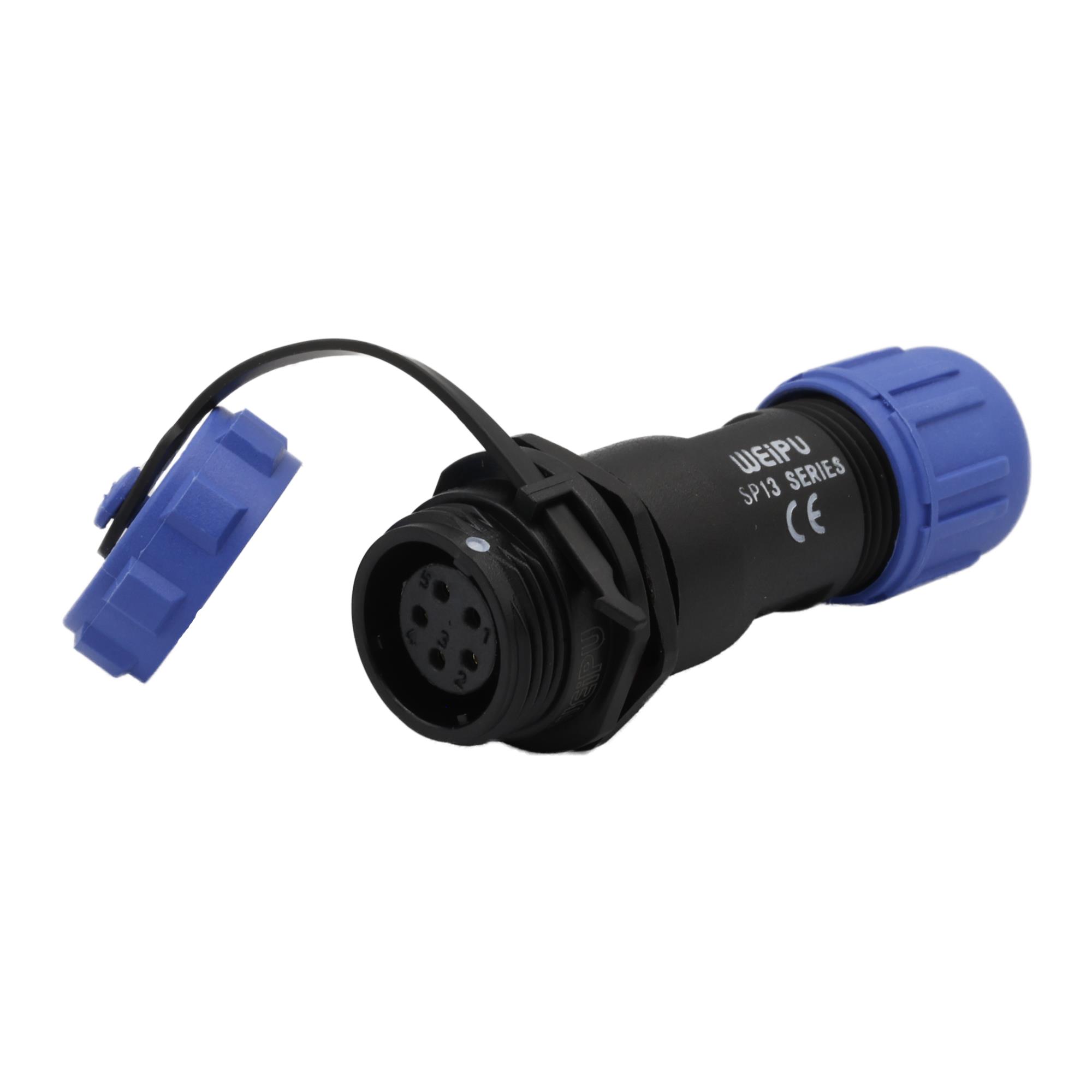 Weipu Connector SP1311/S5I-C electronic component