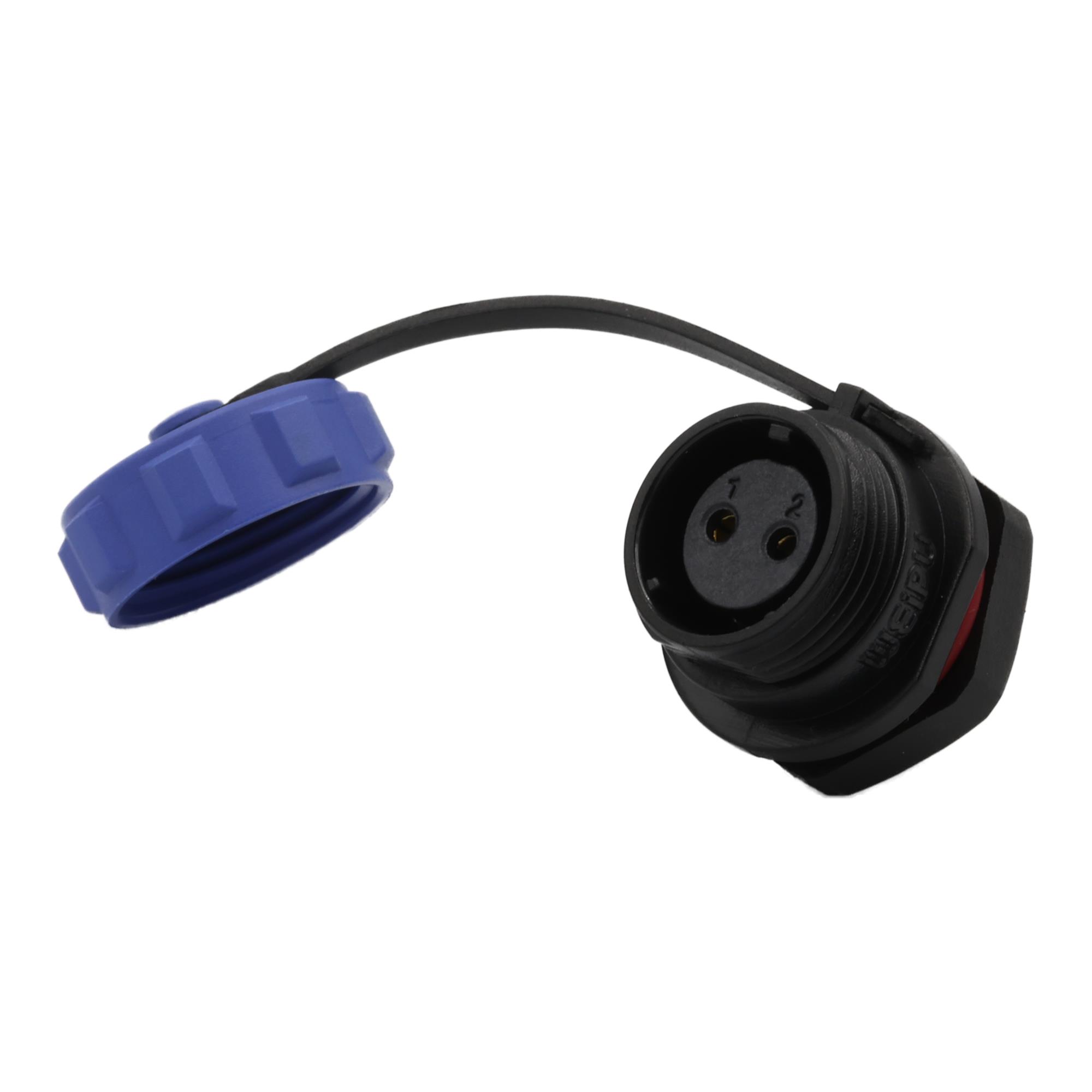 Weipu Connector SP1312/S2-C electronic component