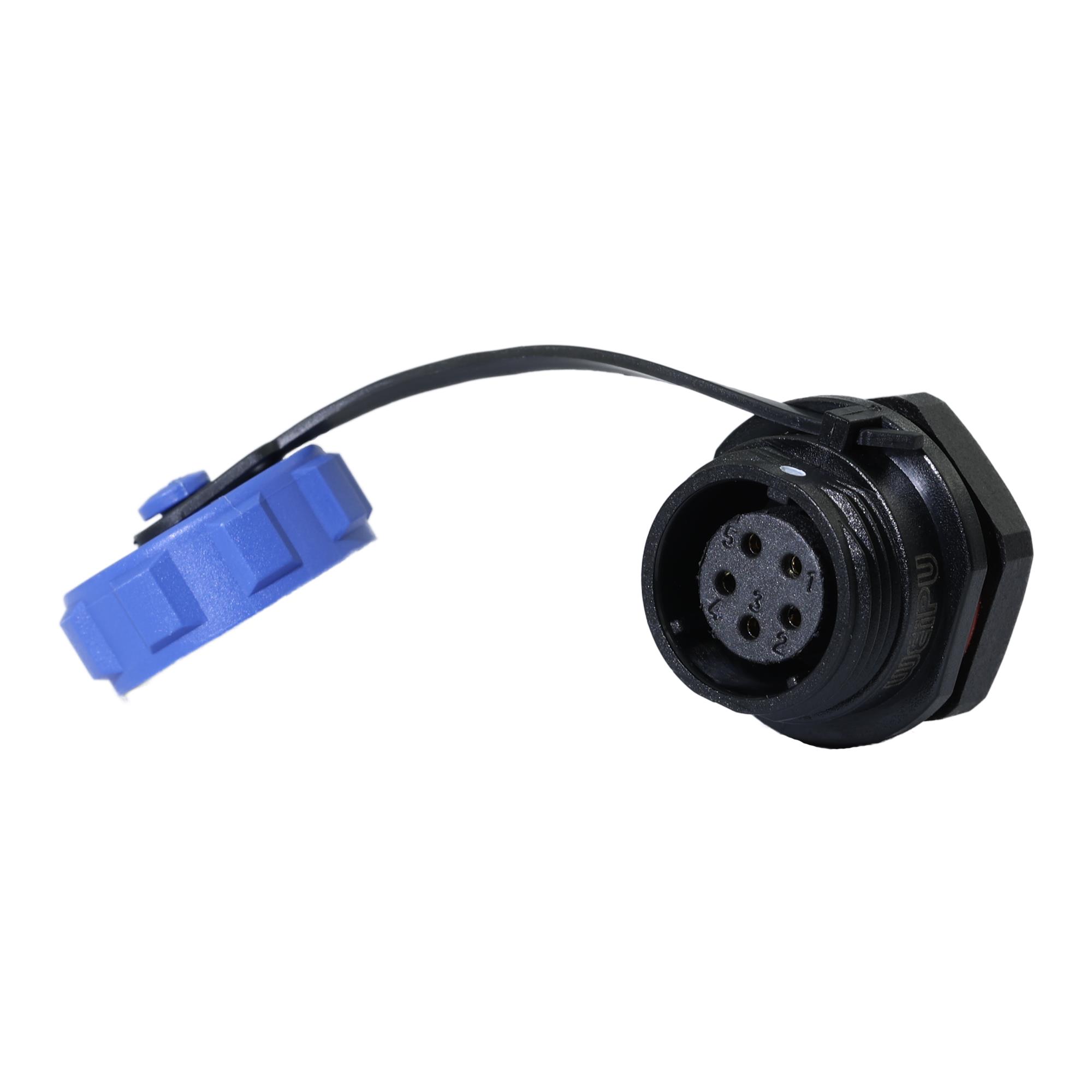 Weipu Connector SP1312/S5-C electronic component