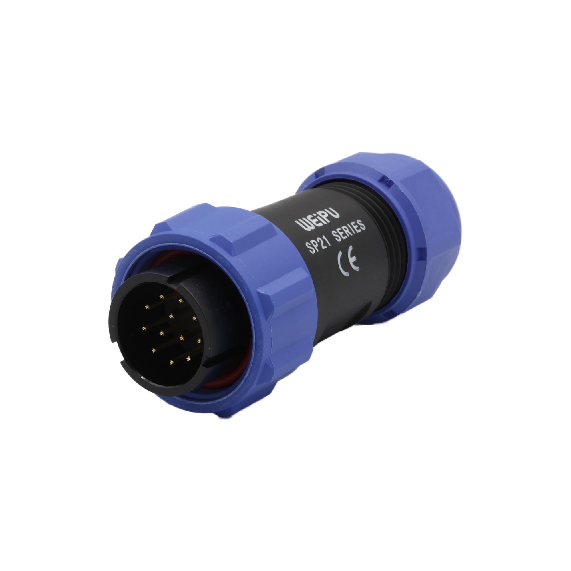 Weipu Connector SP2110/P12I-1N electronic component