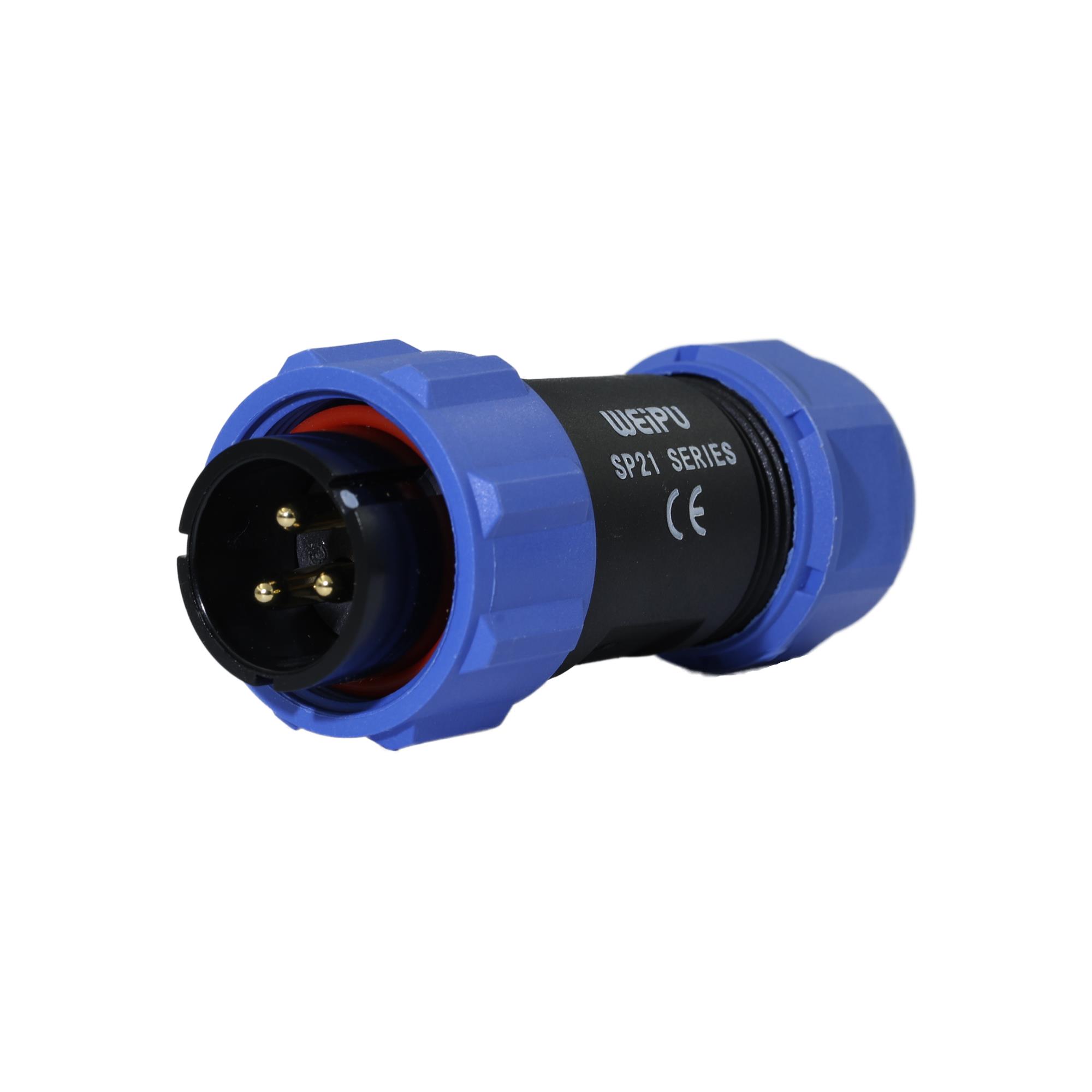 Weipu Connector SP2110/P3I-1N electronic component