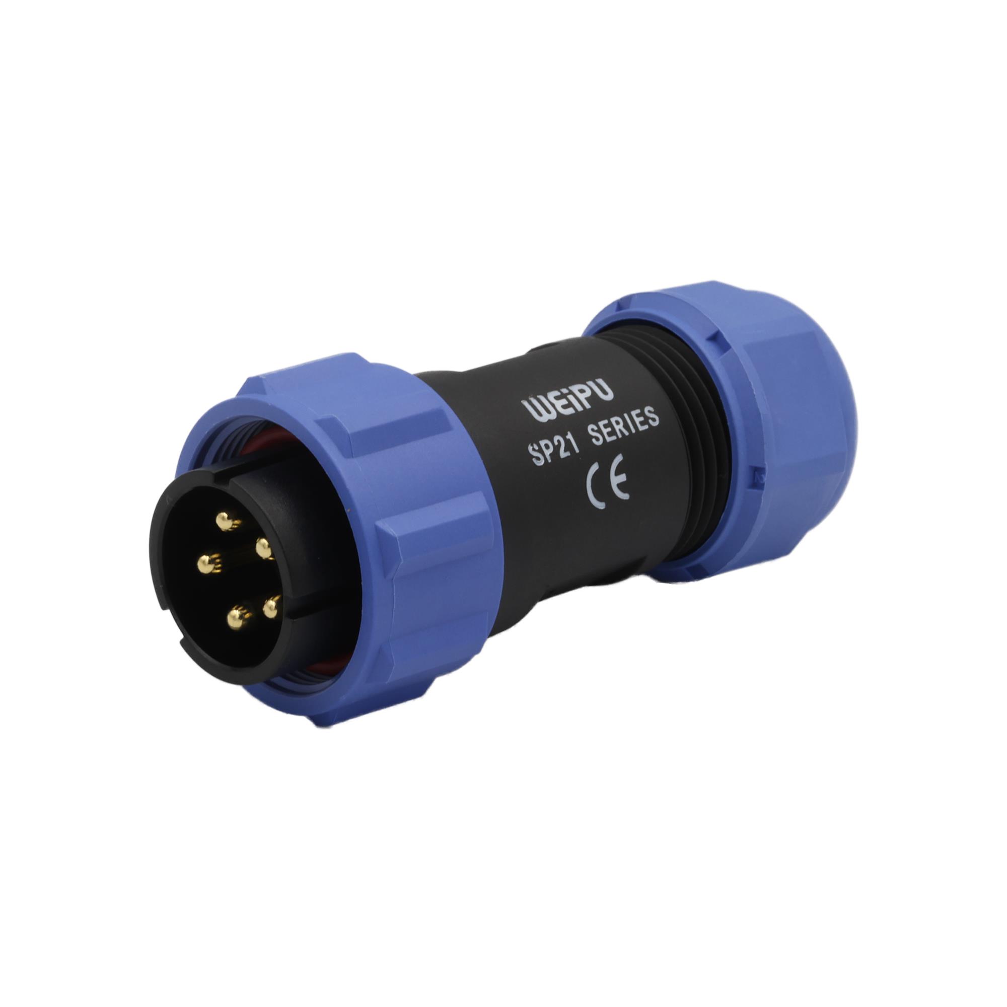 Weipu Connector SP2110/P5II-1N electronic component