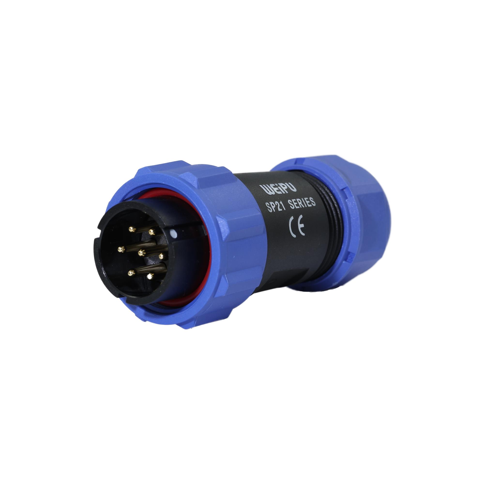 Weipu Connector SP2110/P7I-1N electronic component