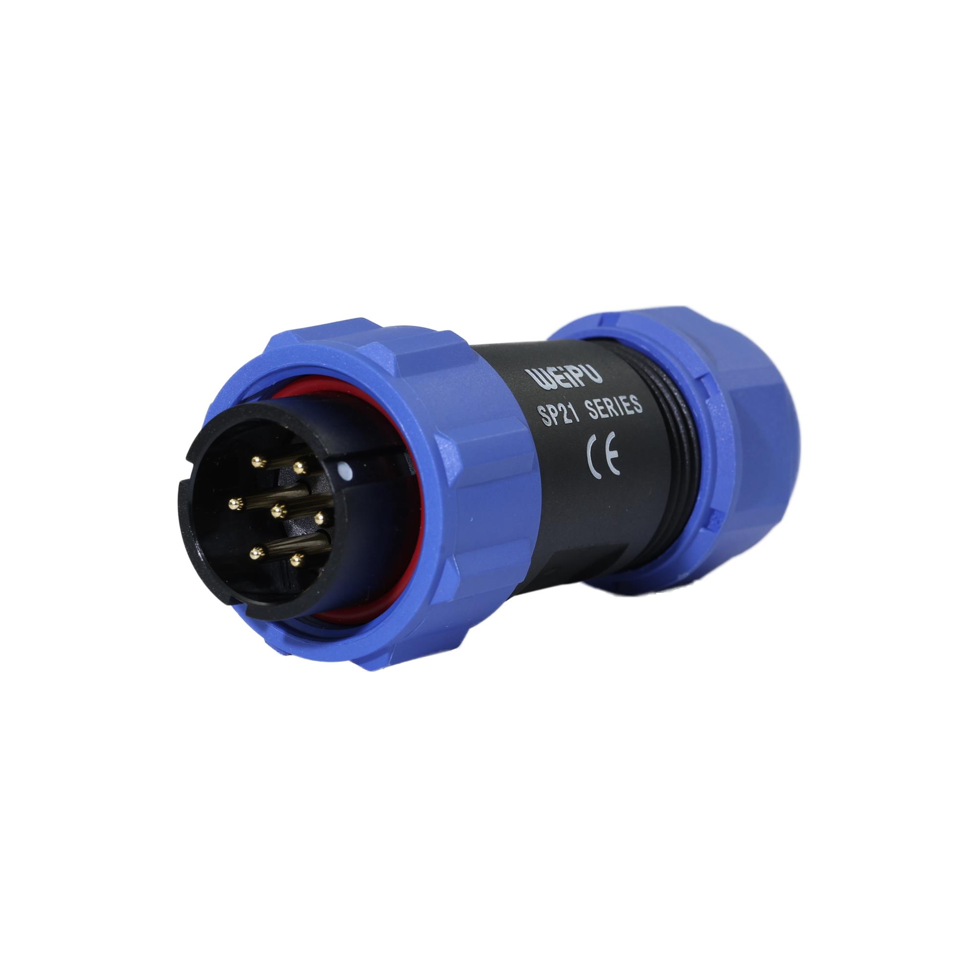 Weipu Connector SP2110/P7II-1N electronic component