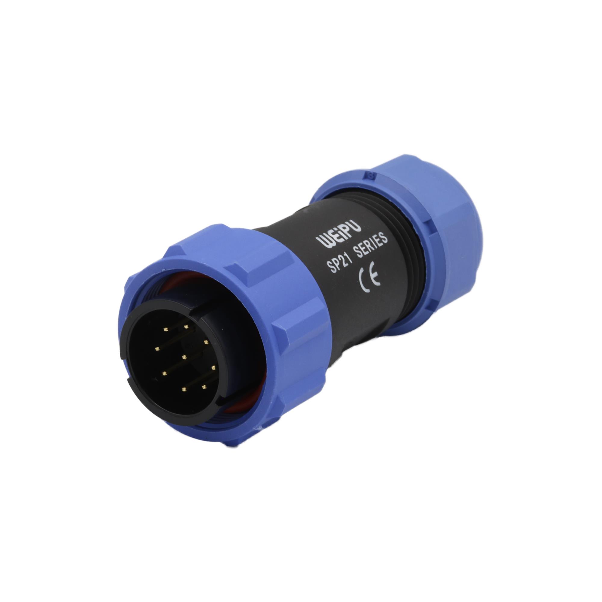 Weipu Connector SP2110/P9I-1N electronic component