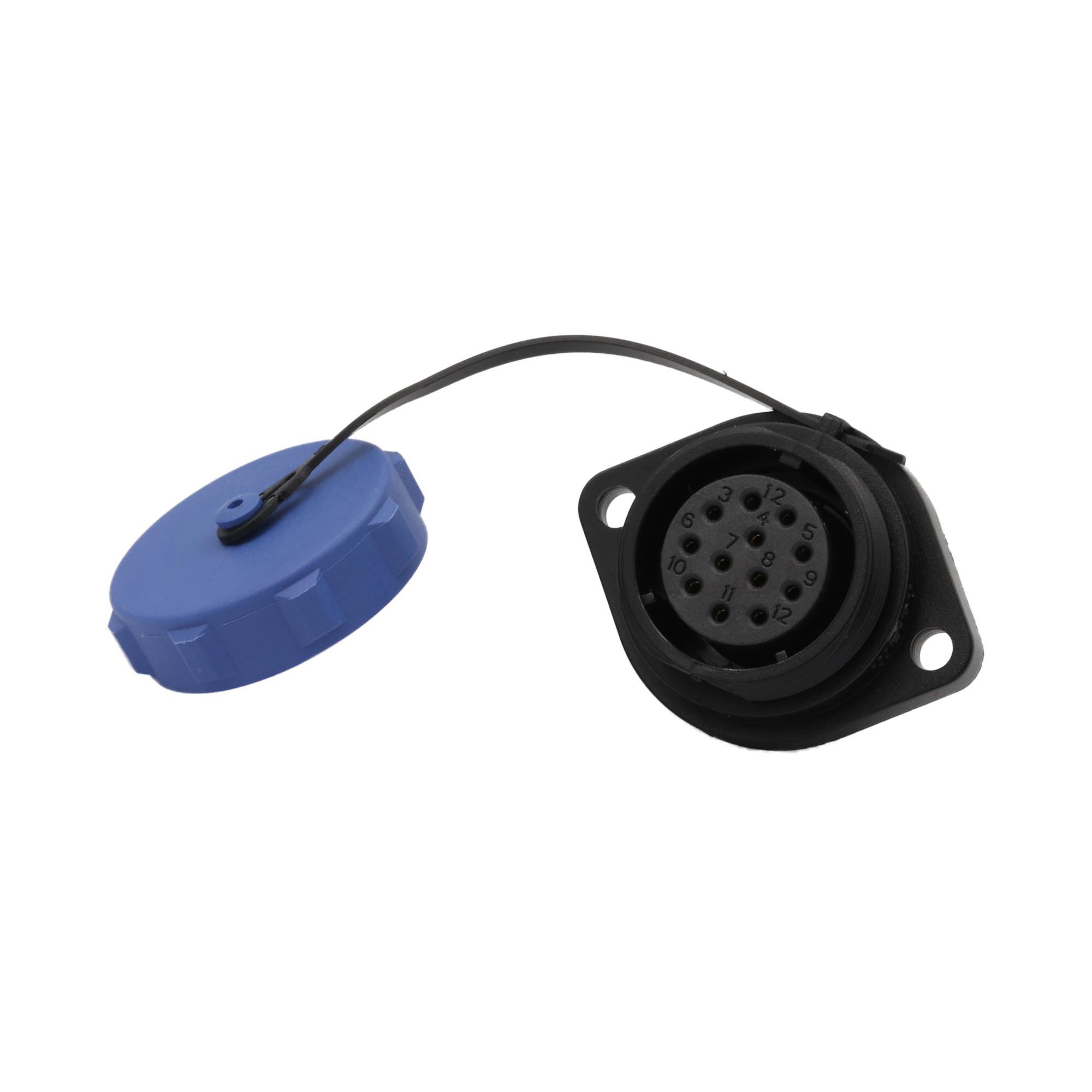 Weipu Connector SP2113/S12-1C electronic component