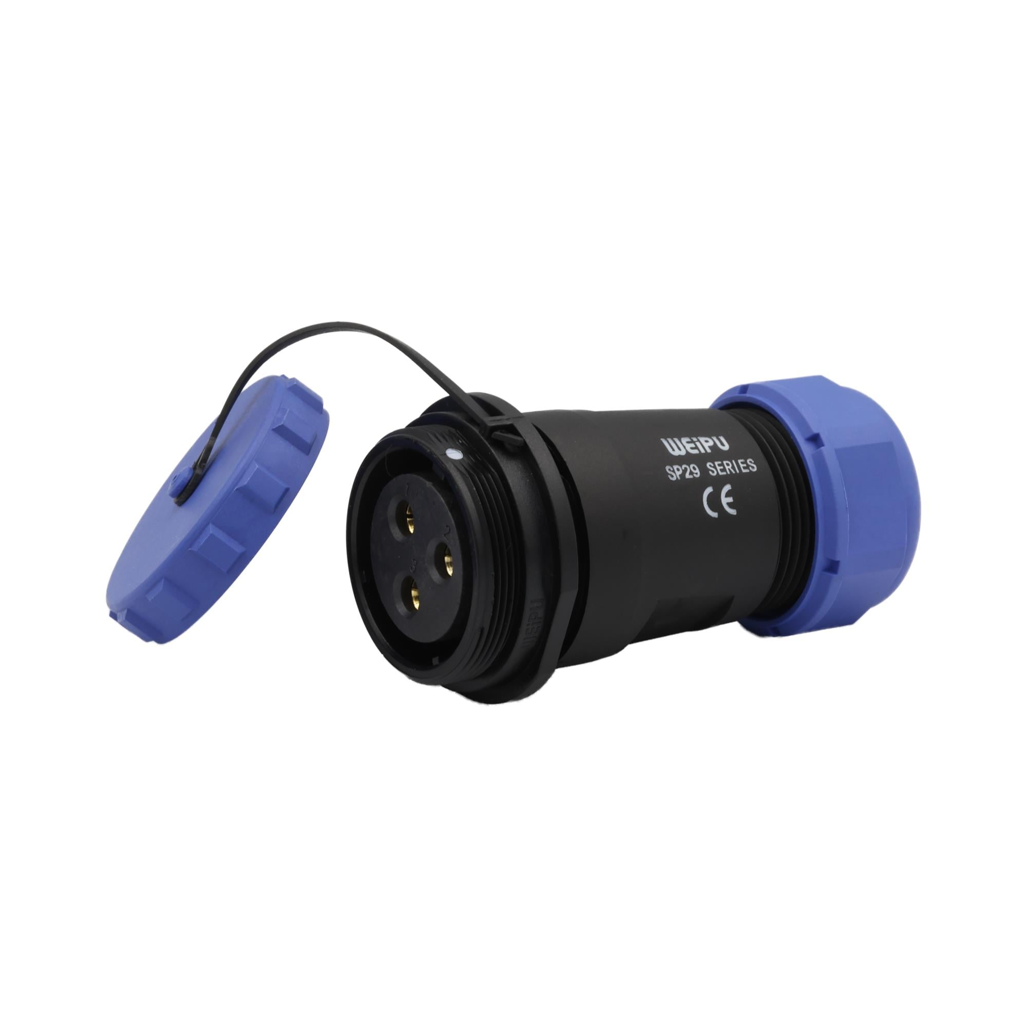 Weipu Connector SP2911/S3II-1C electronic component