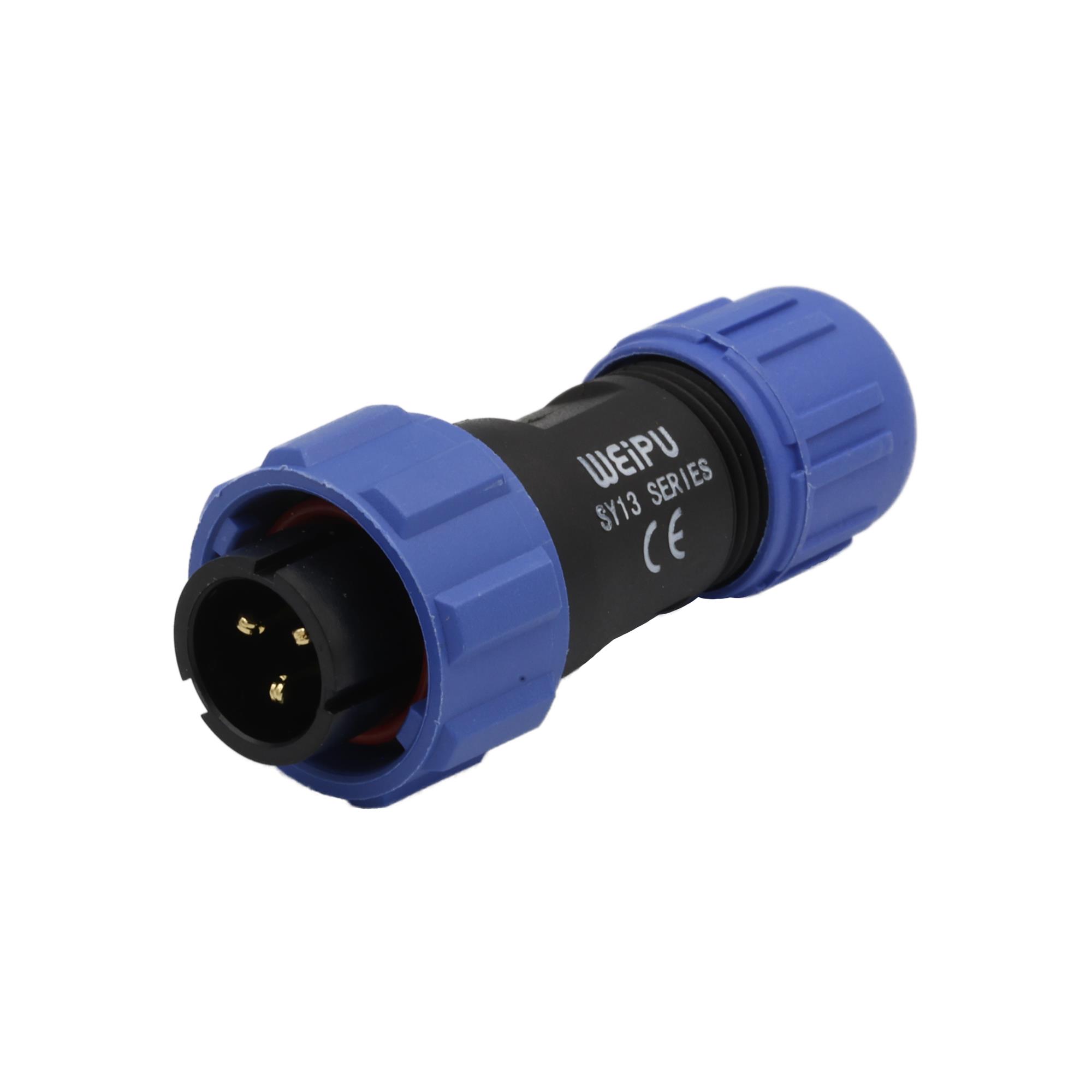 Weipu Connector SY1310/P3I-N electronic component