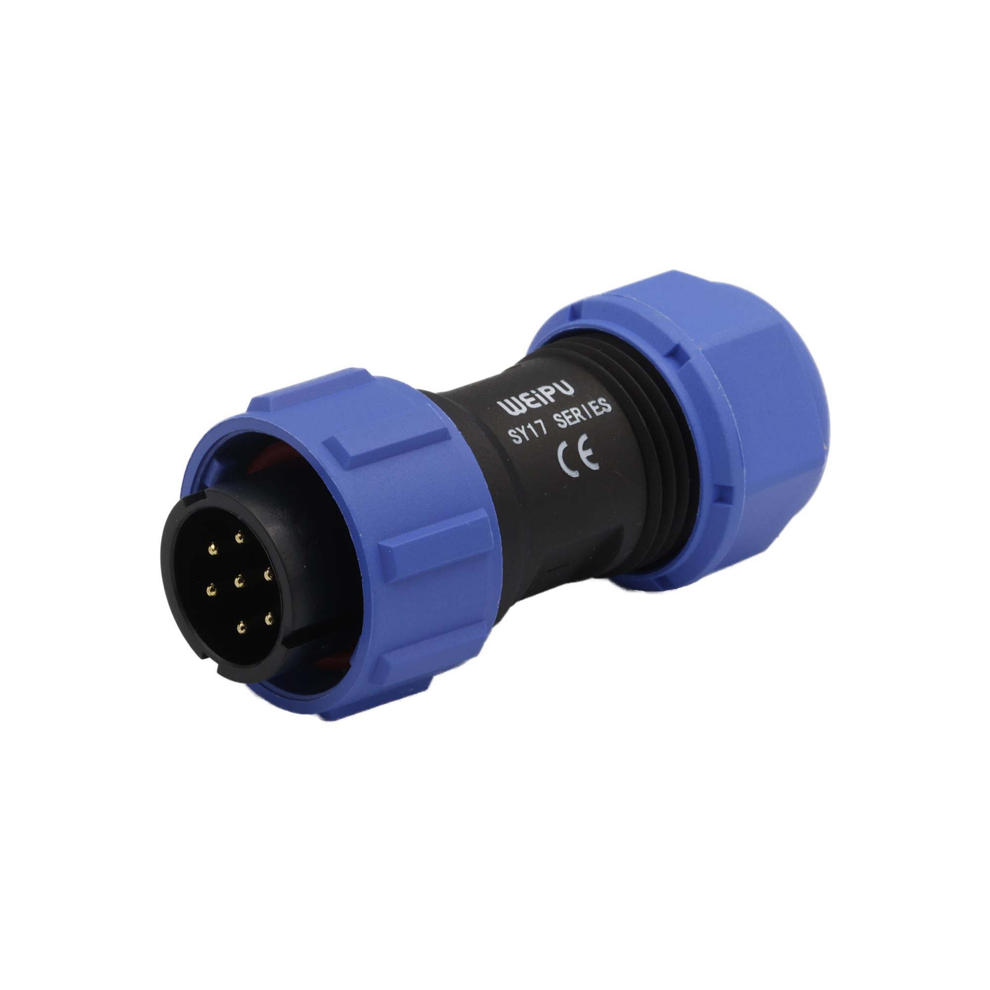 Weipu Connector SY1710/P7-1N electronic component