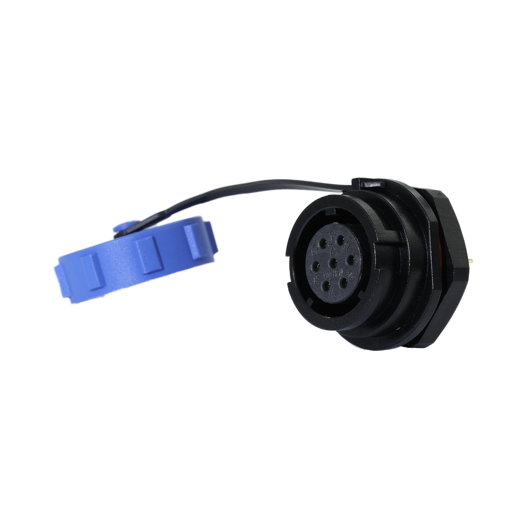 Weipu Connector SY1712/S7-1C electronic component