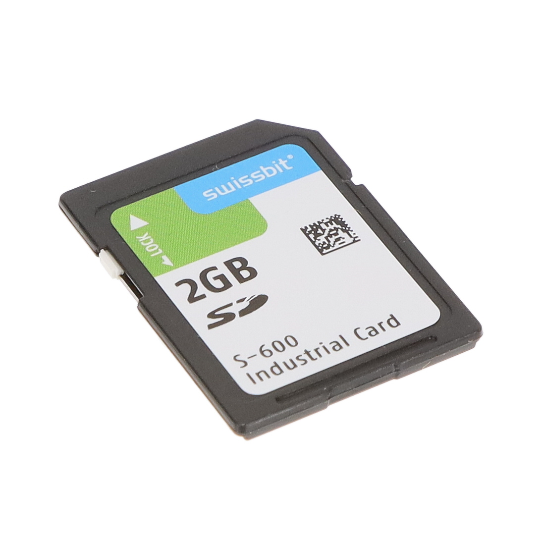Swissbit SFSD2048L1AS1TO-I-QG-231-STD electronic component