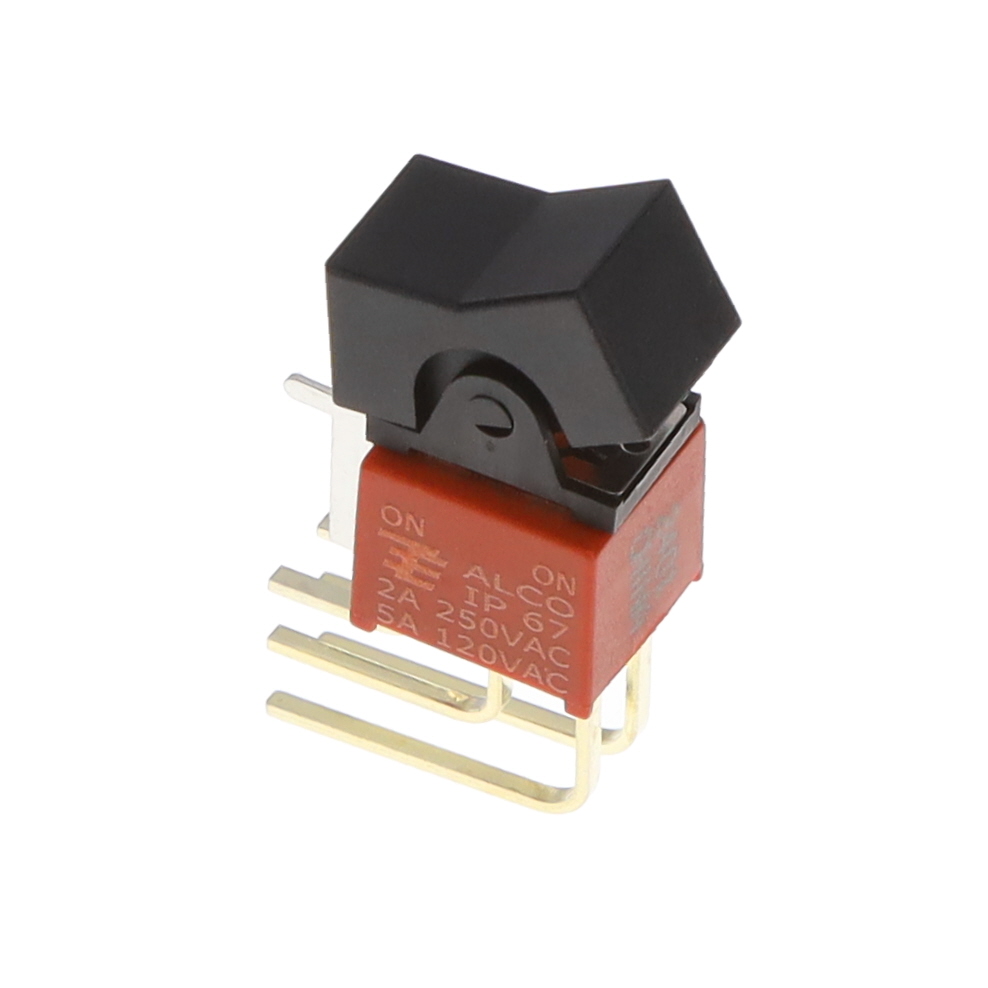 TE Connectivity ALCOSWITCH Switches 1571989-2 electronic component