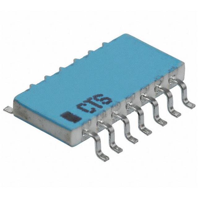 CTS Resistor Products 767141561GP electronic component