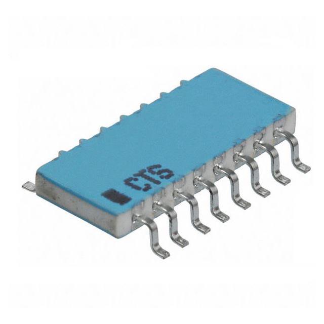 CTS Resistor Products 766161220G electronic component