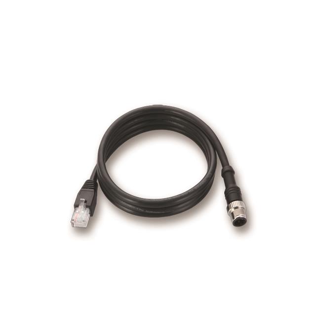Moxa CBL-M12DMM4PM12DMM4P-BK-100-IP67 electronic component