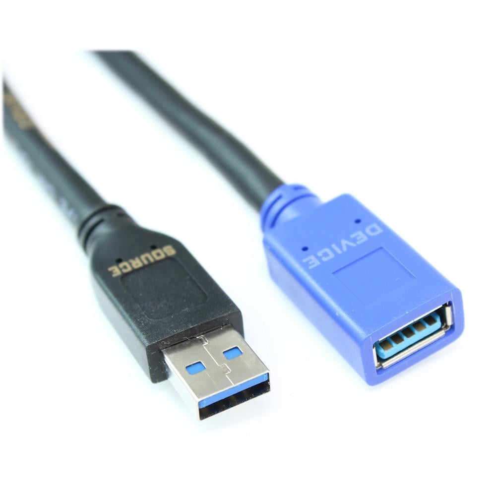 My Cable Mart CV-P-USB3A-AF-50ACT electronic component