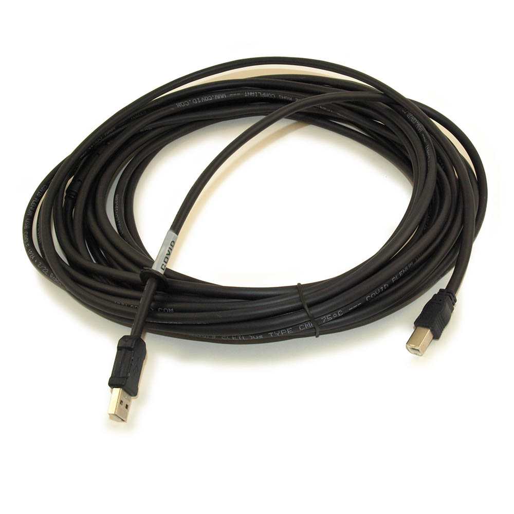 My Cable Mart CV-P-USBAB-25ACT electronic component