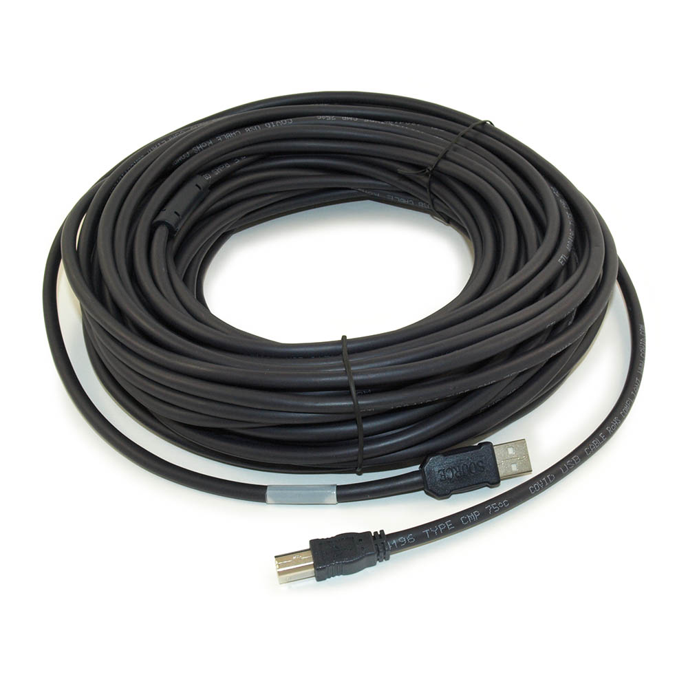 My Cable Mart CV-P-USBAB-75ACT electronic component