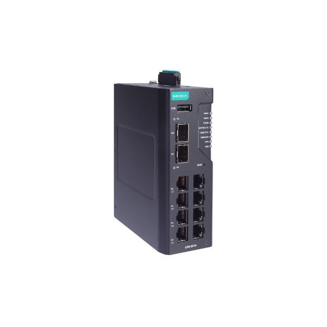Moxa EDR-8010-2GSFP electronic component