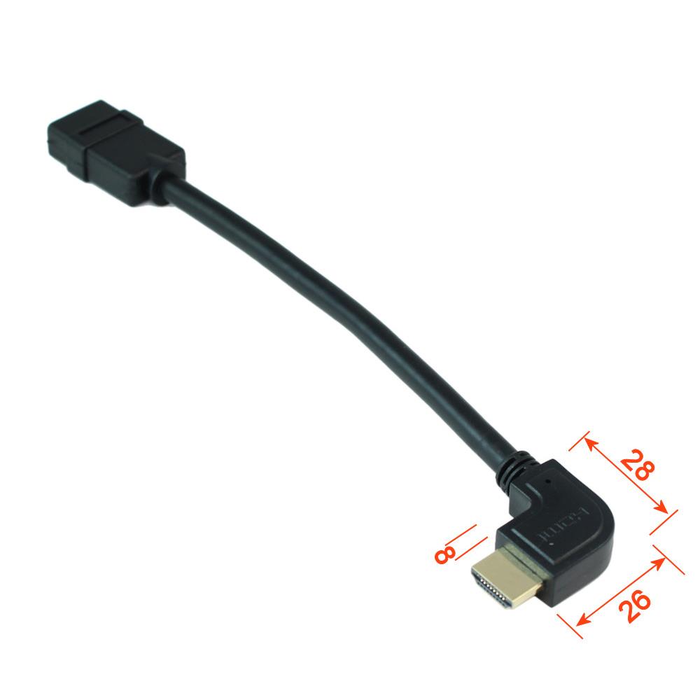 My Cable Mart FE-HXT-RT-08IN electronic component
