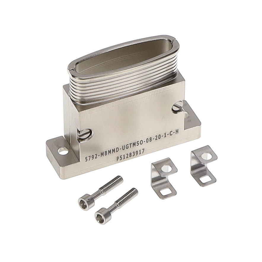 TE Connectivity Deutsch Connectors MBMMD-UGTMS0-08-20-1-C-H electronic component
