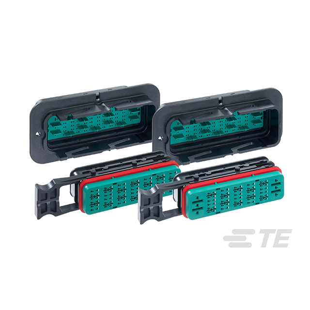TE Connectivity Deutsch Connectors 850841218 electronic component
