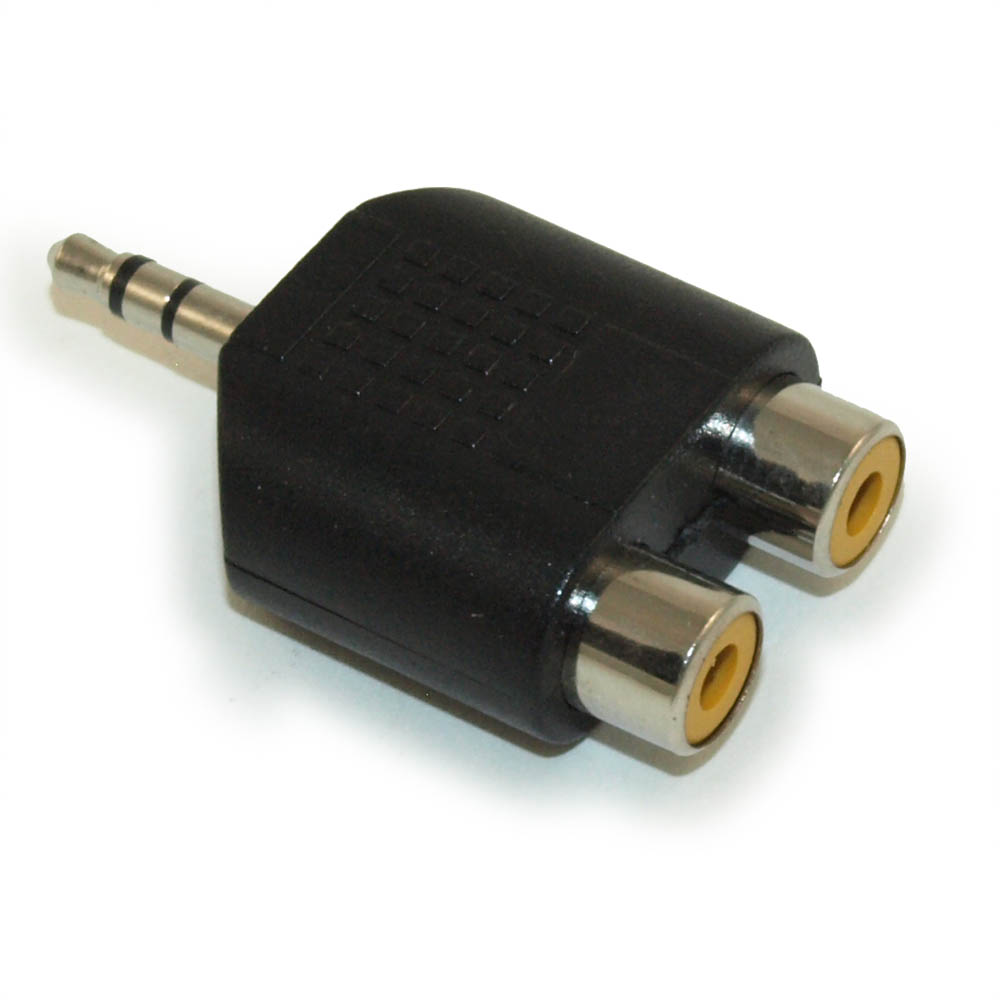 My Cable Mart FE-3MM-3MRCA electronic component