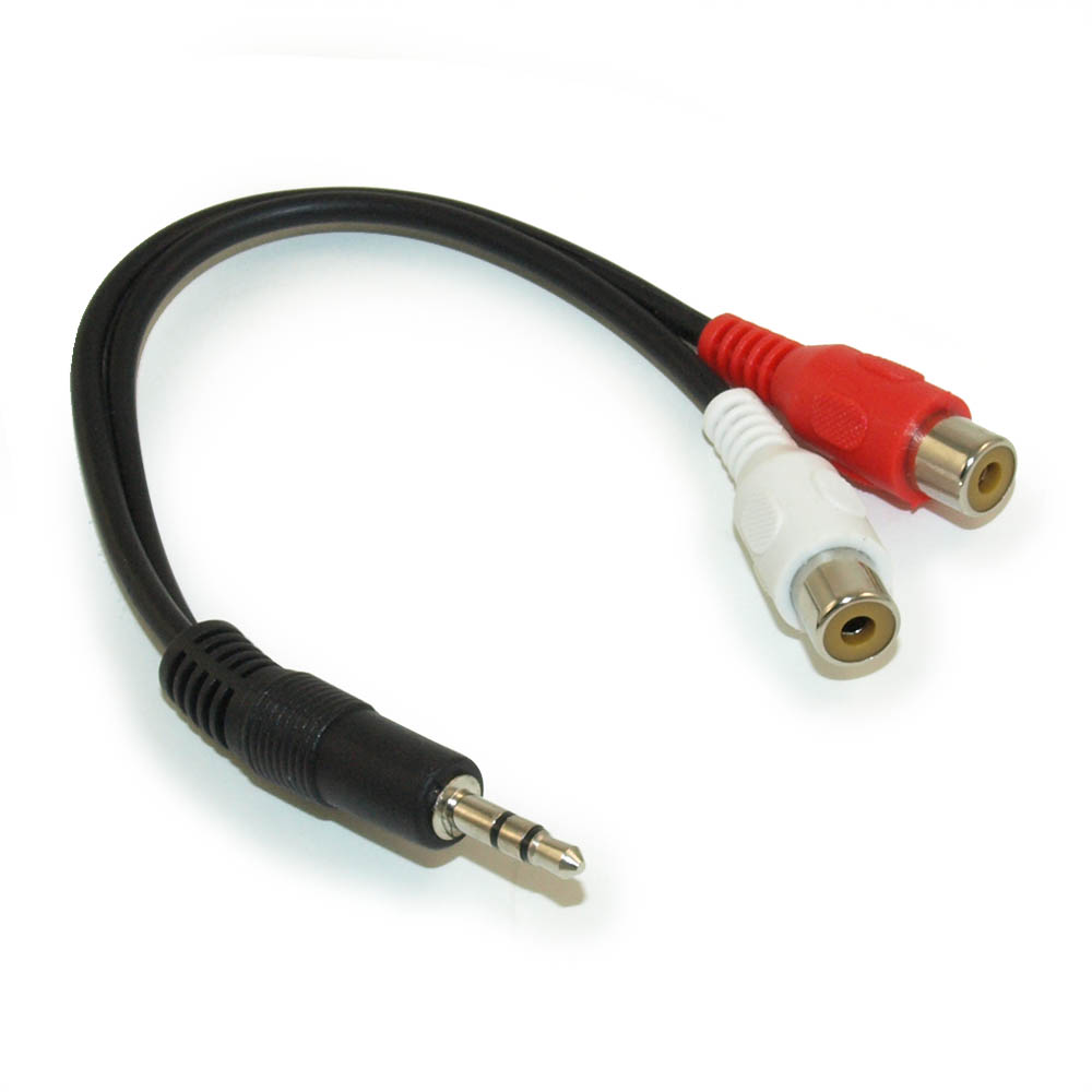 My Cable Mart FE-3MM-FRCA electronic component