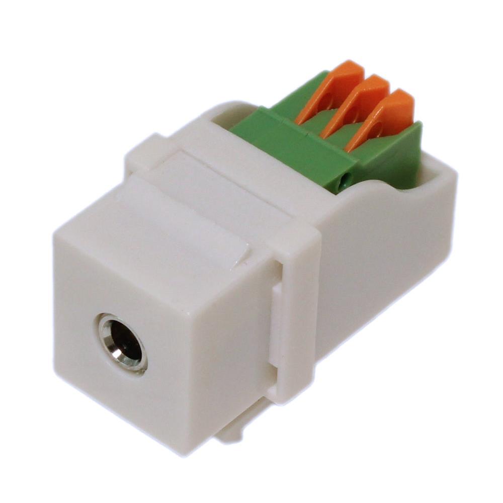 My Cable Mart FE-KEY-3MMBL-WH electronic component