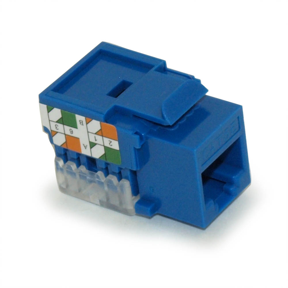 My Cable Mart FE-KEY-CAT5KIT-BL electronic component